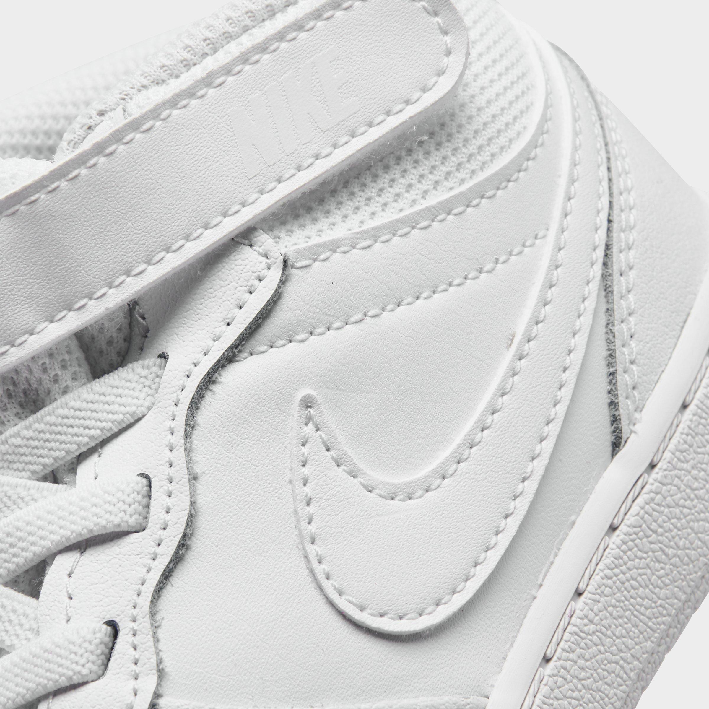 Kids Toddler Nike Court Borough Mid 2 Casual Shoes Jd Sports