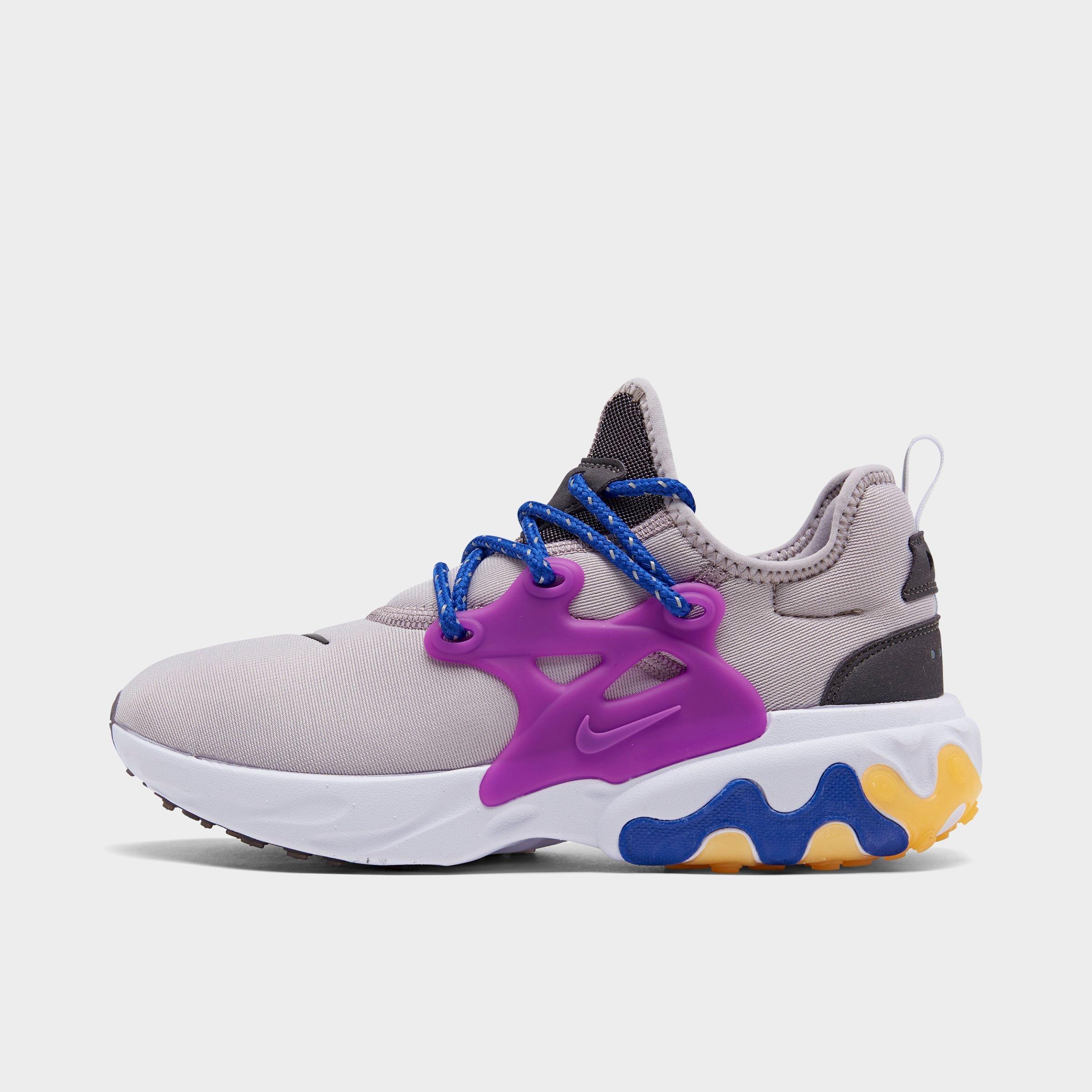 presto react women