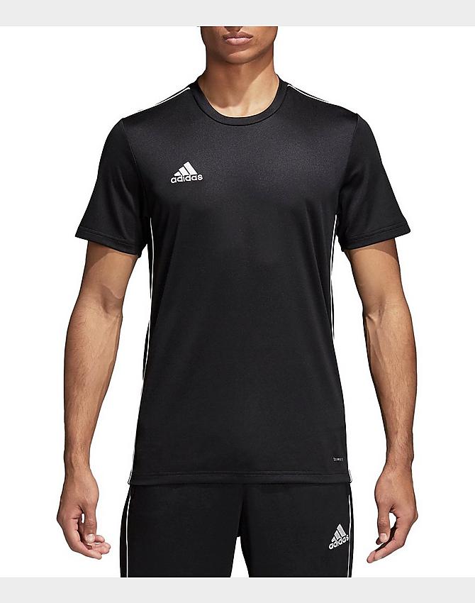Men's adidas Core 18 Training Jersey T-Shirt| JD Sports