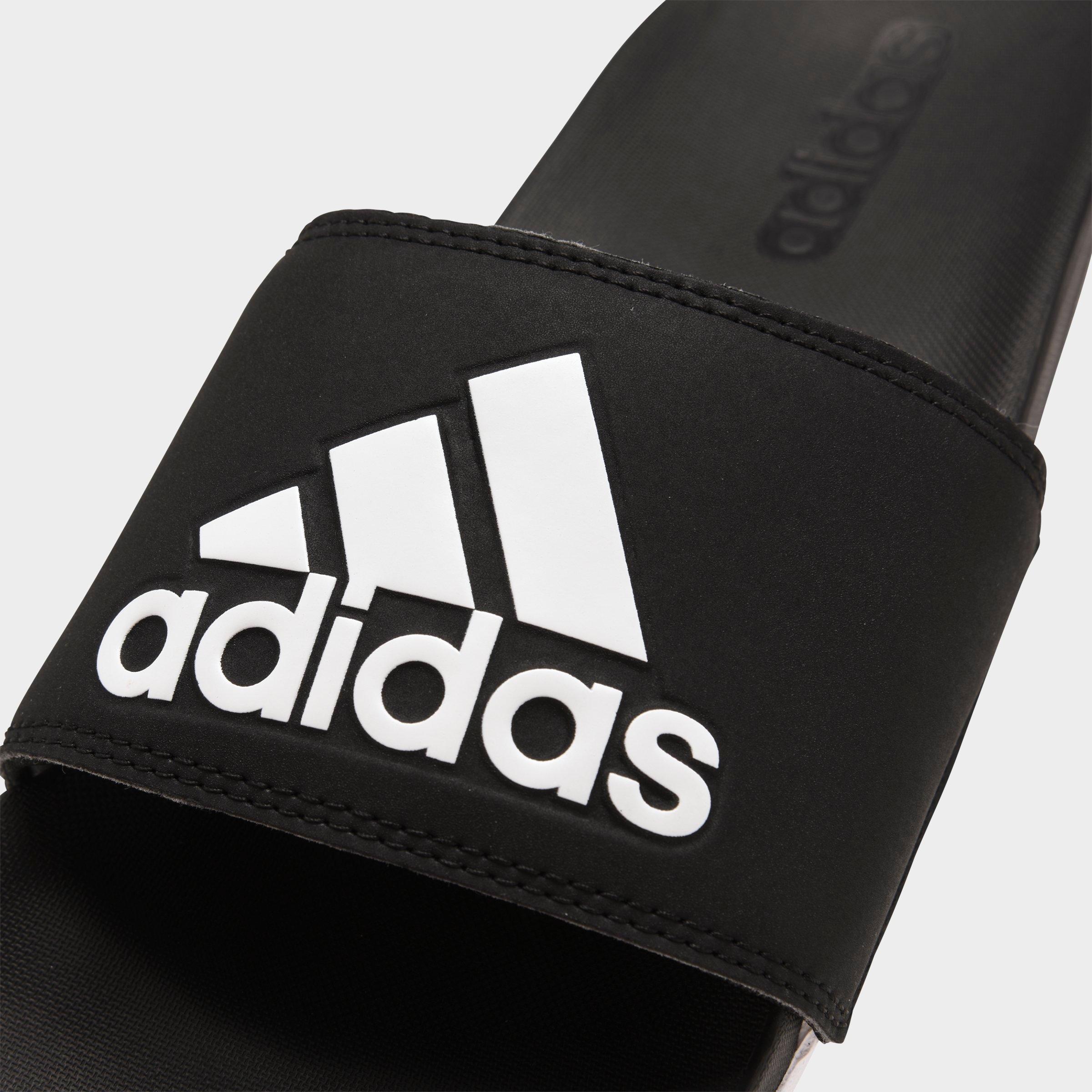 Women S Adidas Adilette Comfort Slide Sandals Jd Sports