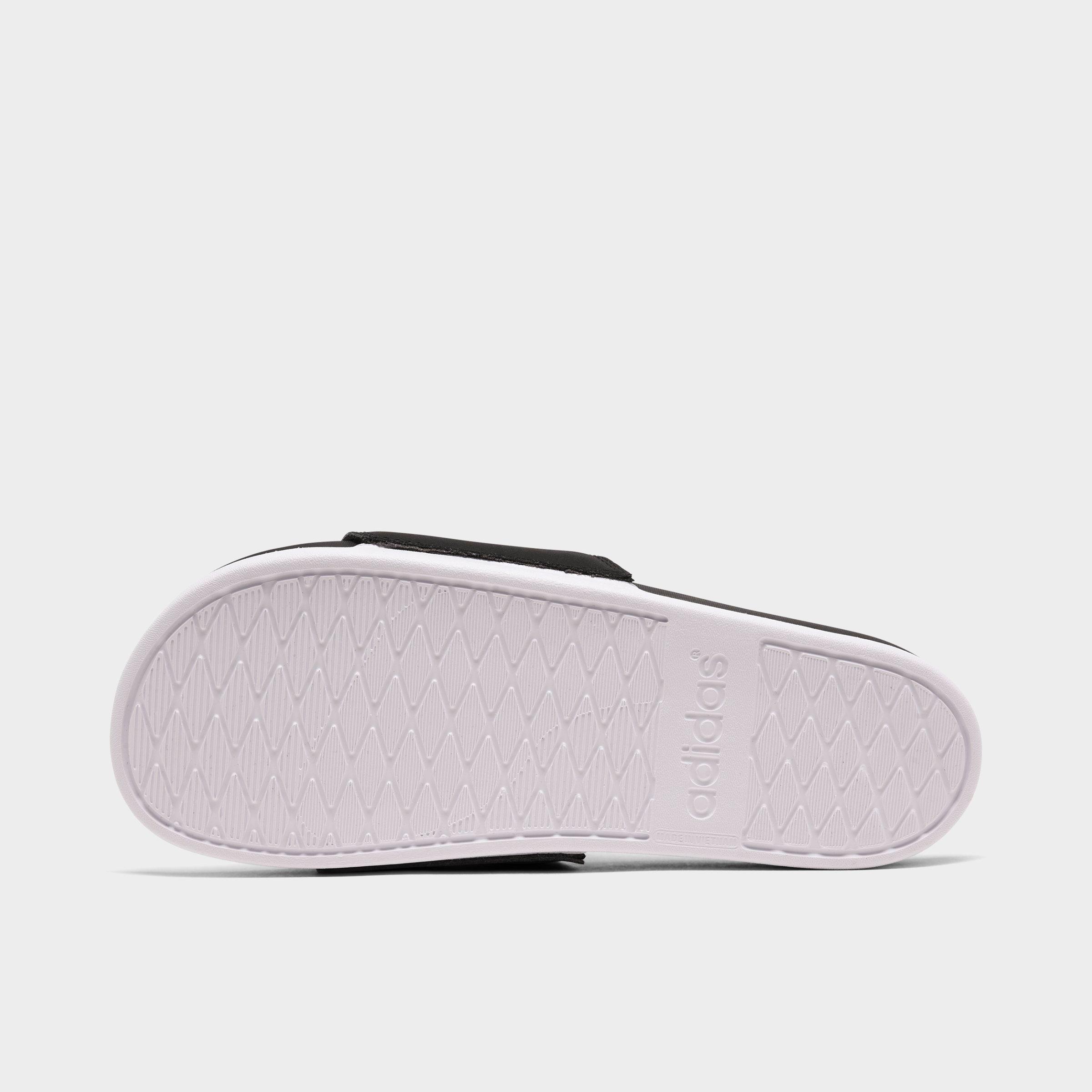 adidas adilette gray