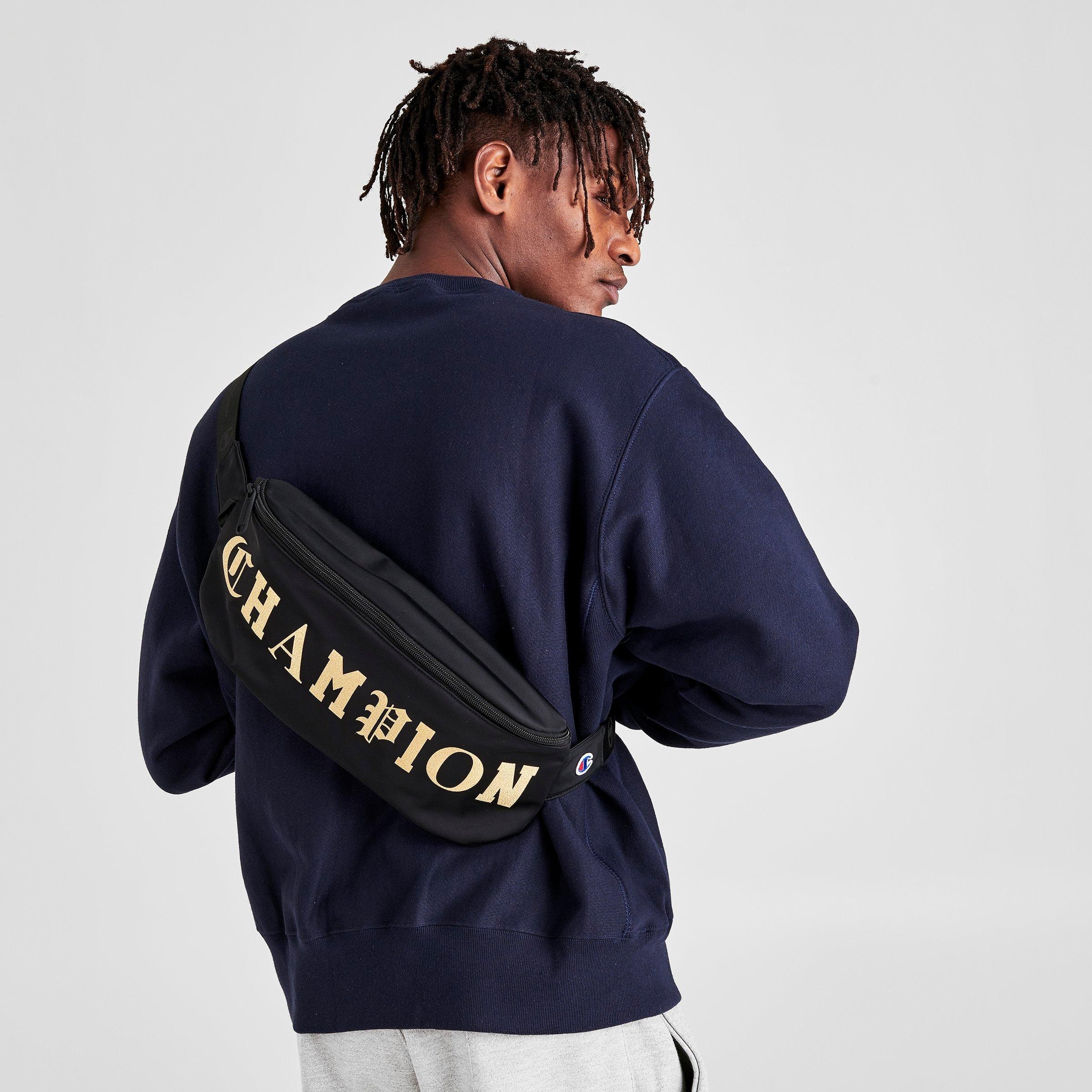 champion sling waist bag