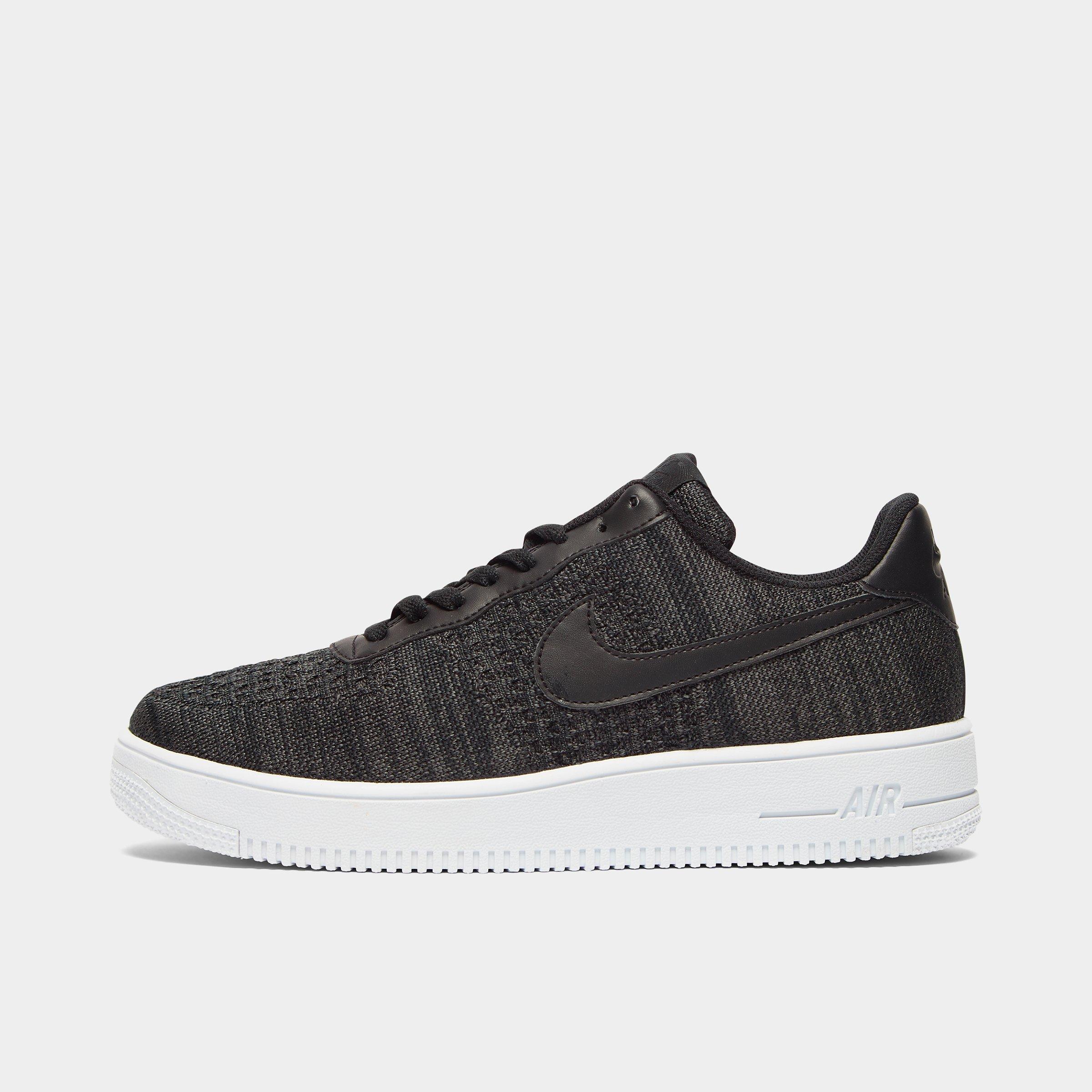 men's nike air force 1 flyknit 2.0 casual shoes