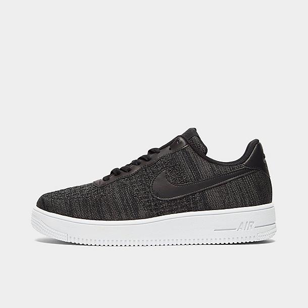 Men S Nike Air Force 1 Flyknit 2 0 Casual Shoes Jd Sports