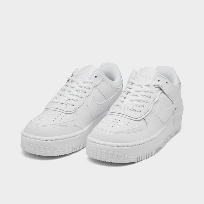 Nike Air Force 1 Shadow W - White • See best price »