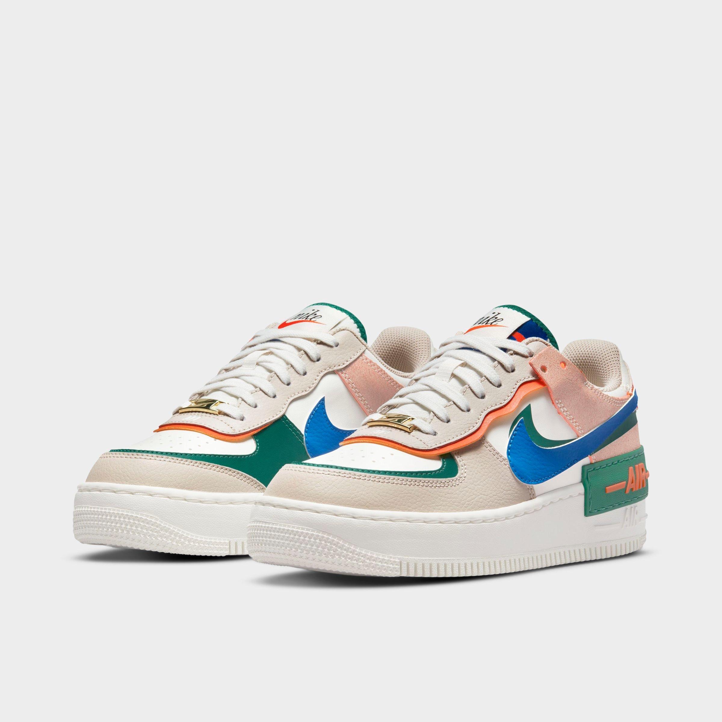 women's nike air force 1 shadow casual