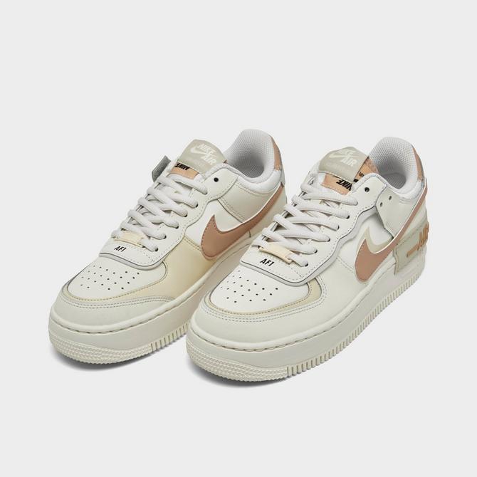 Nike Wmns Air Force 1 Low `07 - Light Bone / Sesame / Sail