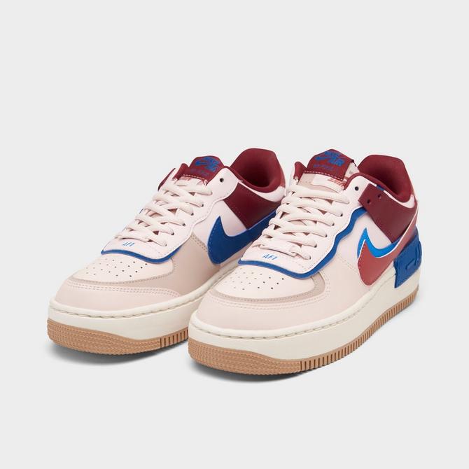 Women s Nike Air Force 1 Shadow Casual Shoes JD Sports