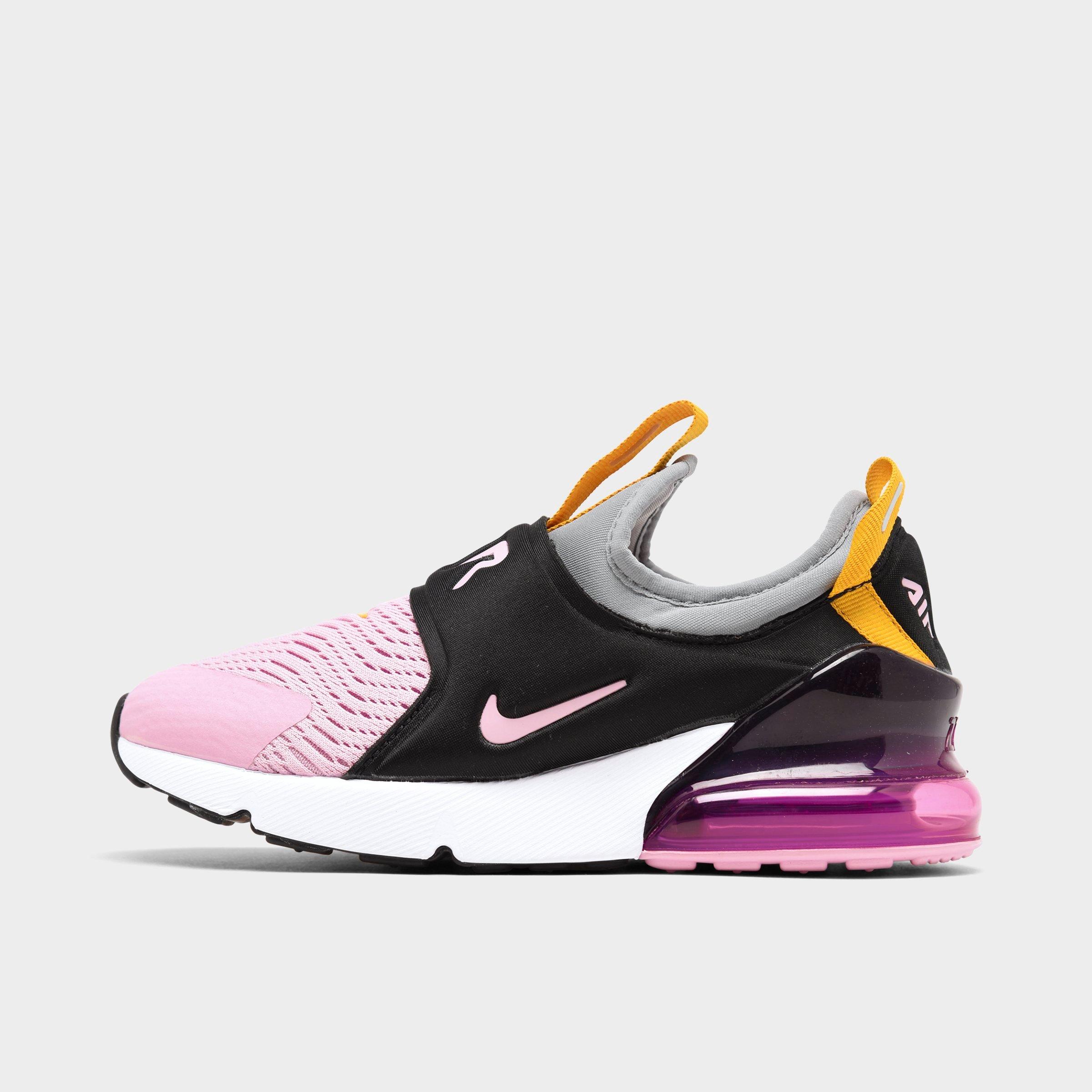 nike air max pink kids