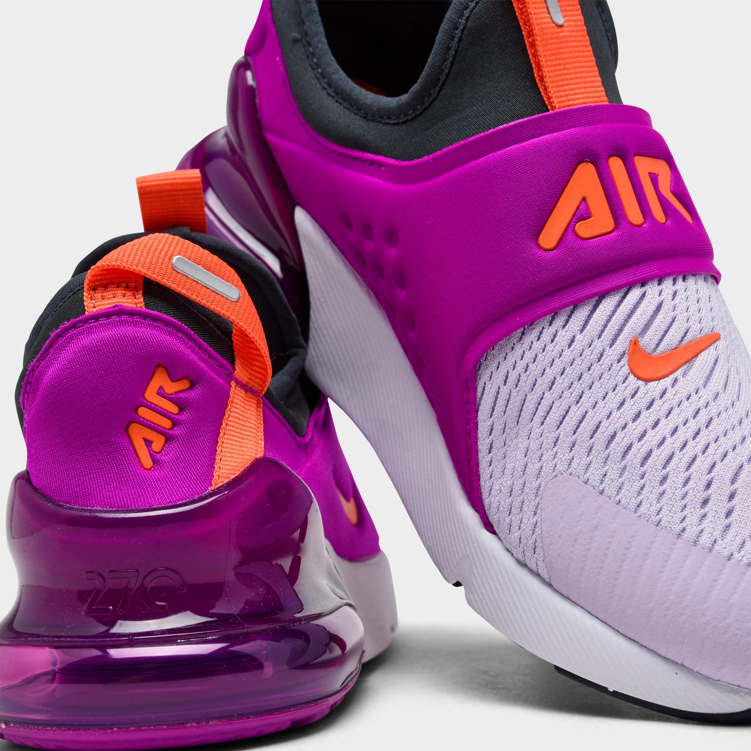 girls nike air max 270