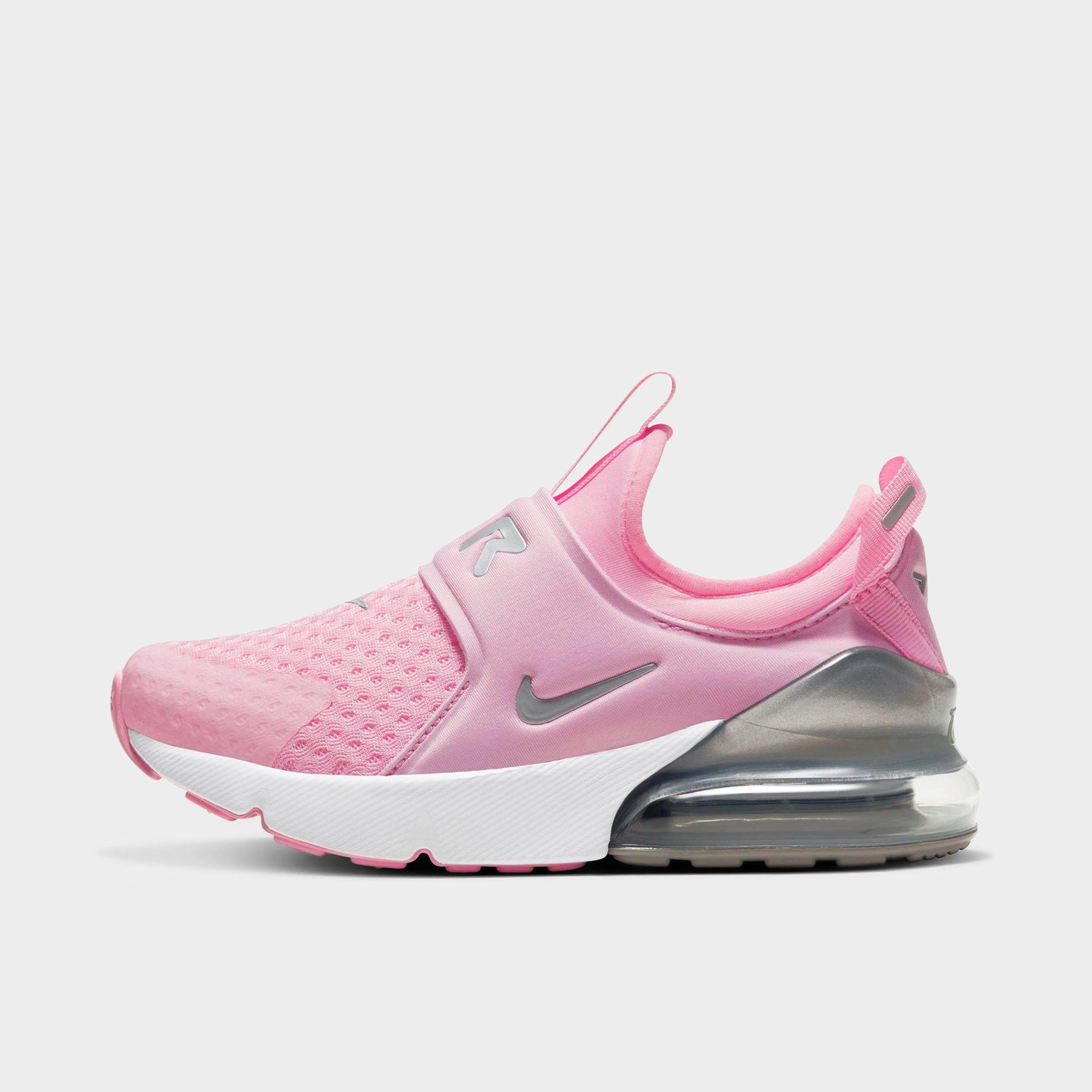 nike air max 270 children's pink