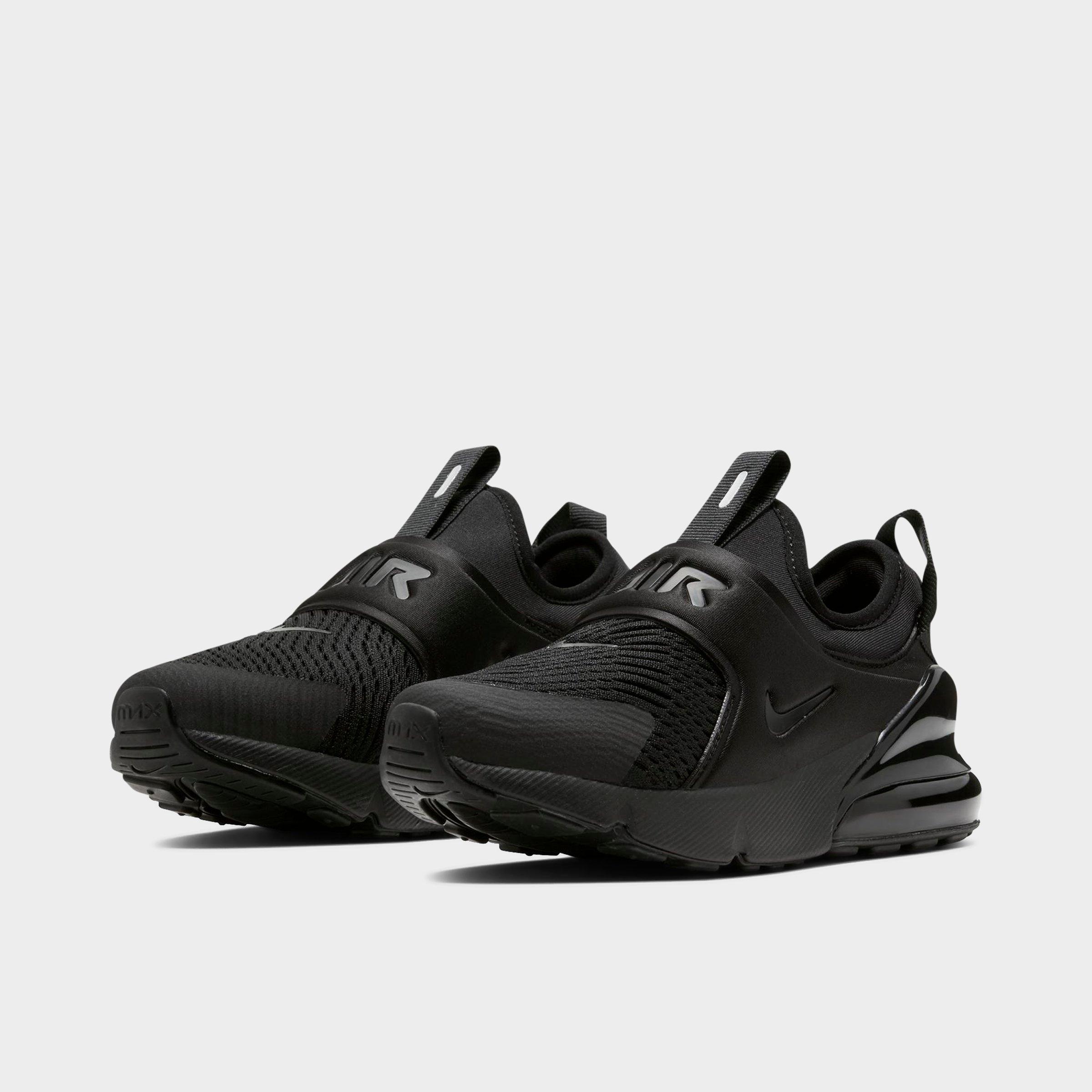 air max 270 black boys