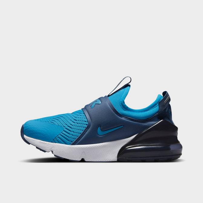 Nike air max clearance 270 navy running shoes