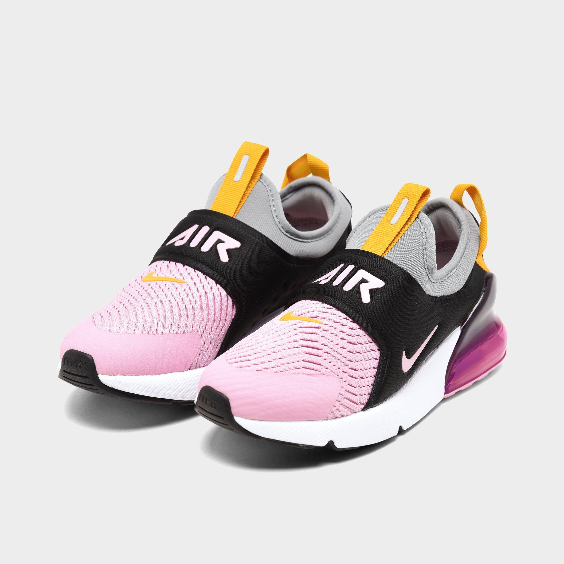 kids air max 270 pink