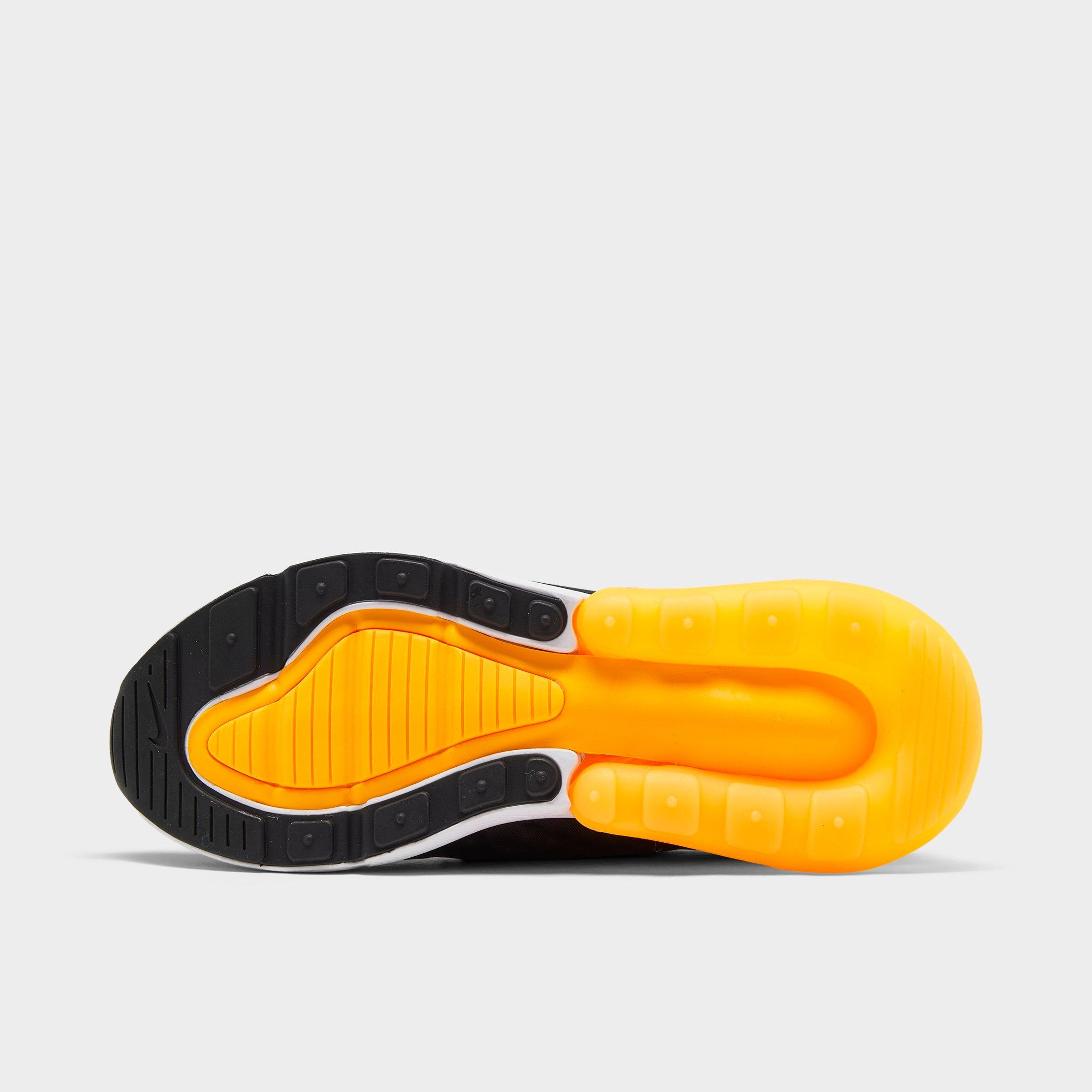 black nike air max 270 kids