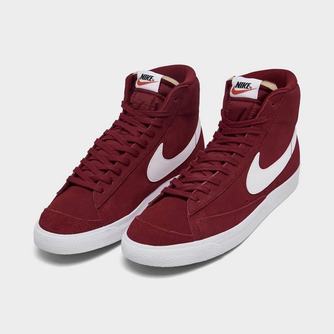 Men's Nike Blazer Mid '77 Suede Casual Shoes| JD Sports