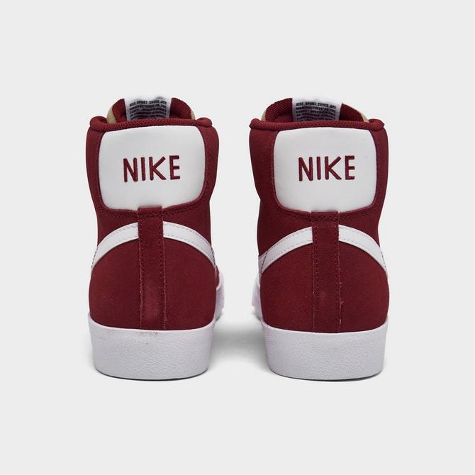 Men's Nike Blazer Mid '77 Suede Casual Shoes| JD Sports