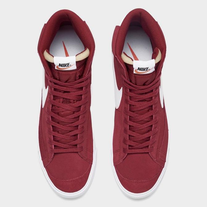 Nike blazer mid clearance '77 suede men's shoe