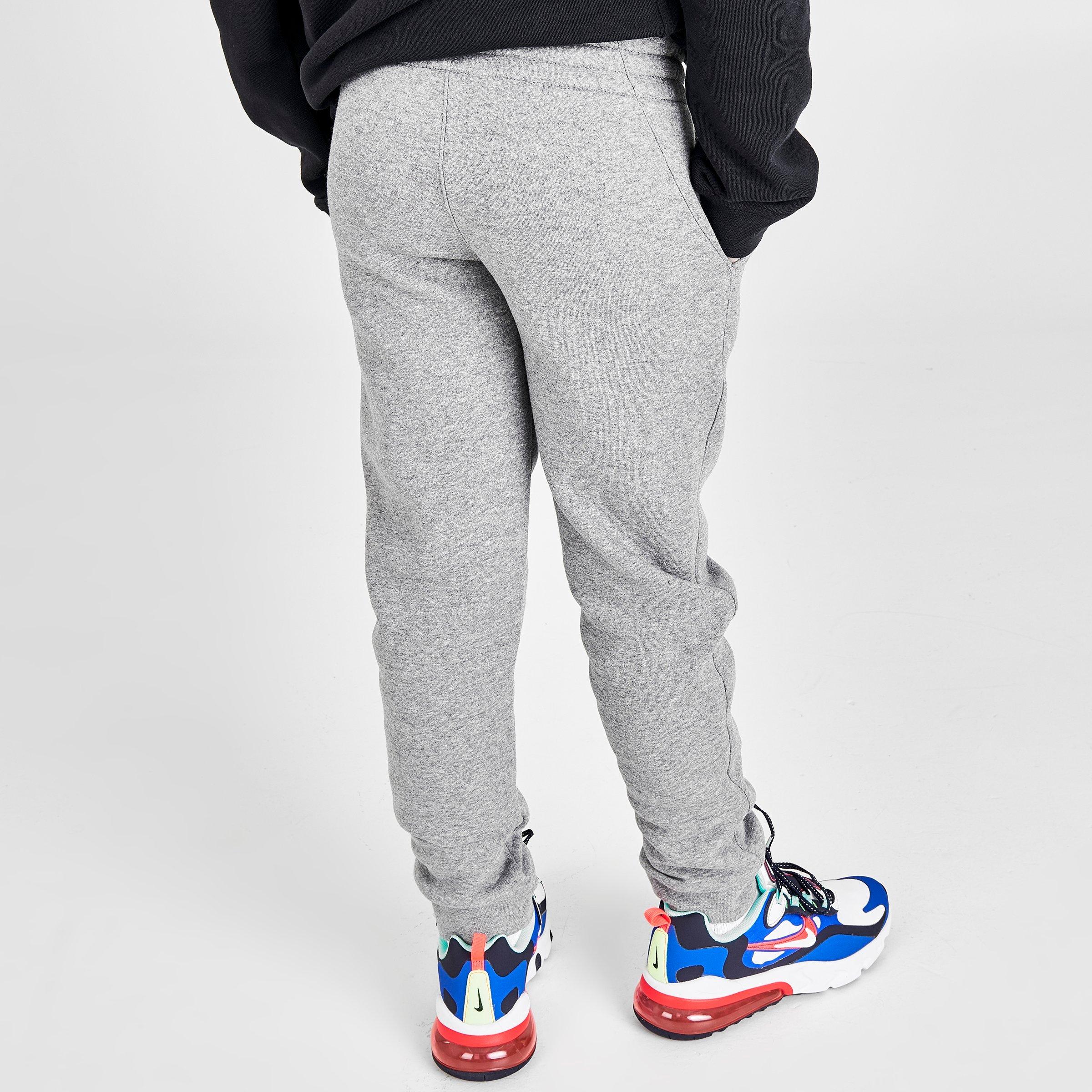 nike sportswear logo joggers