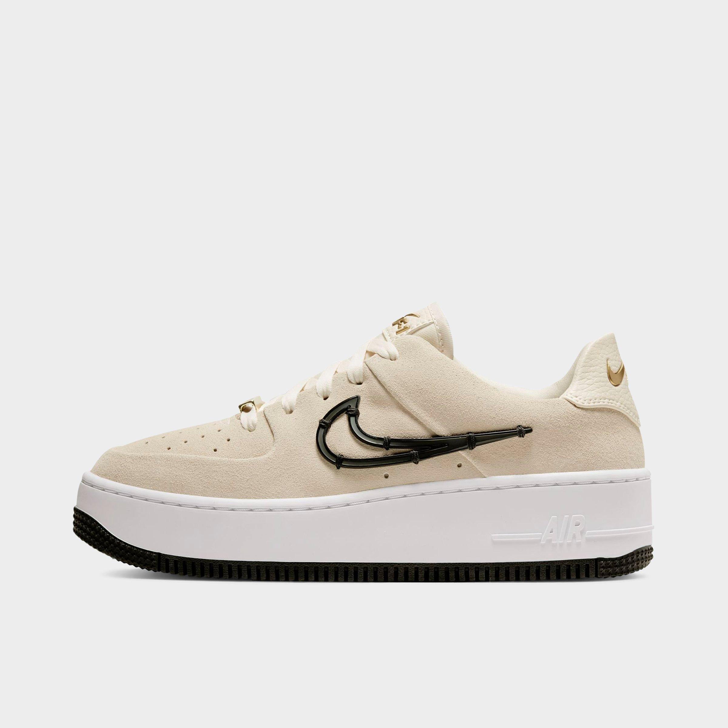 women's sage air force ones