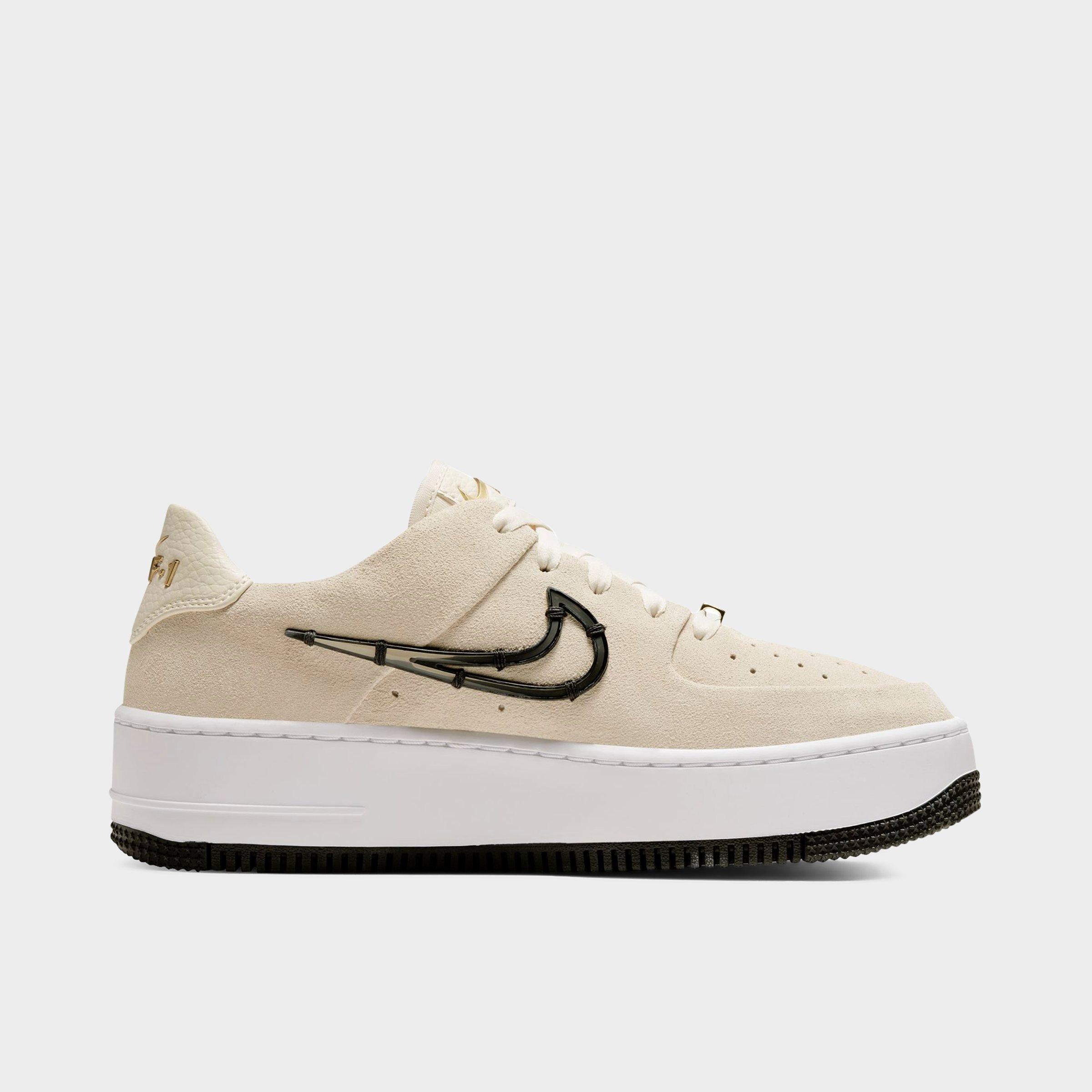 nike women's air force 1 sage low lx