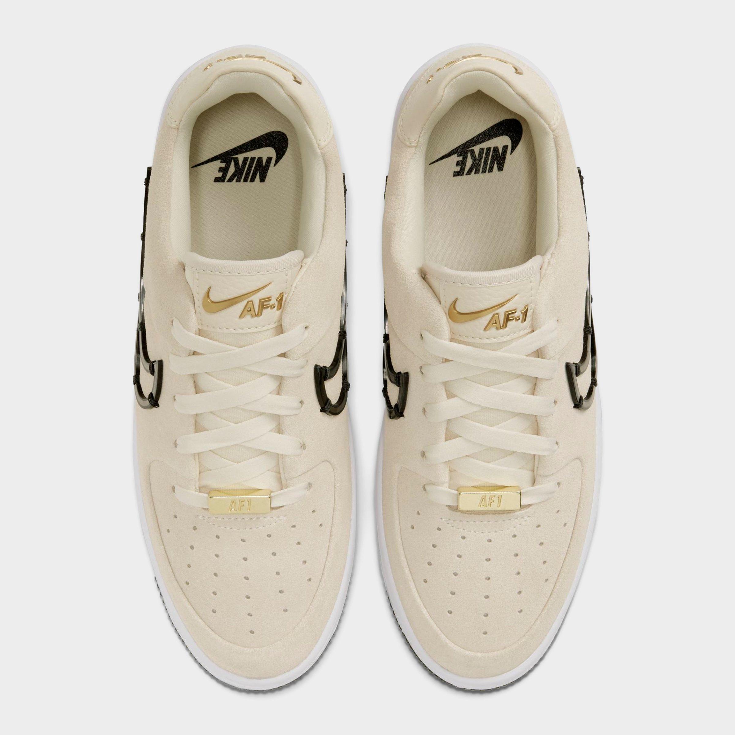 women's nike air force 1 sage low lx casual shoes