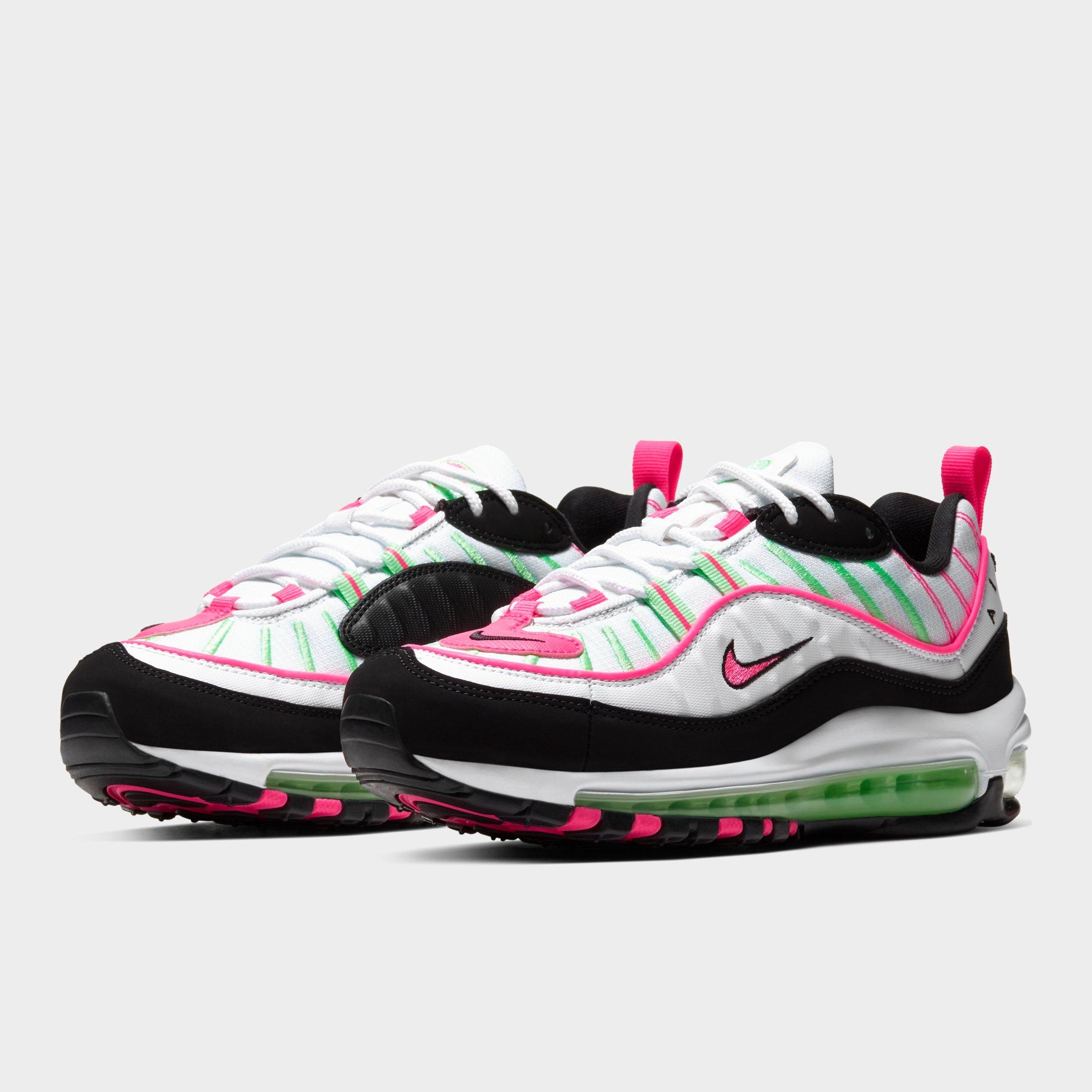 women's nike air max 98 casual shoes