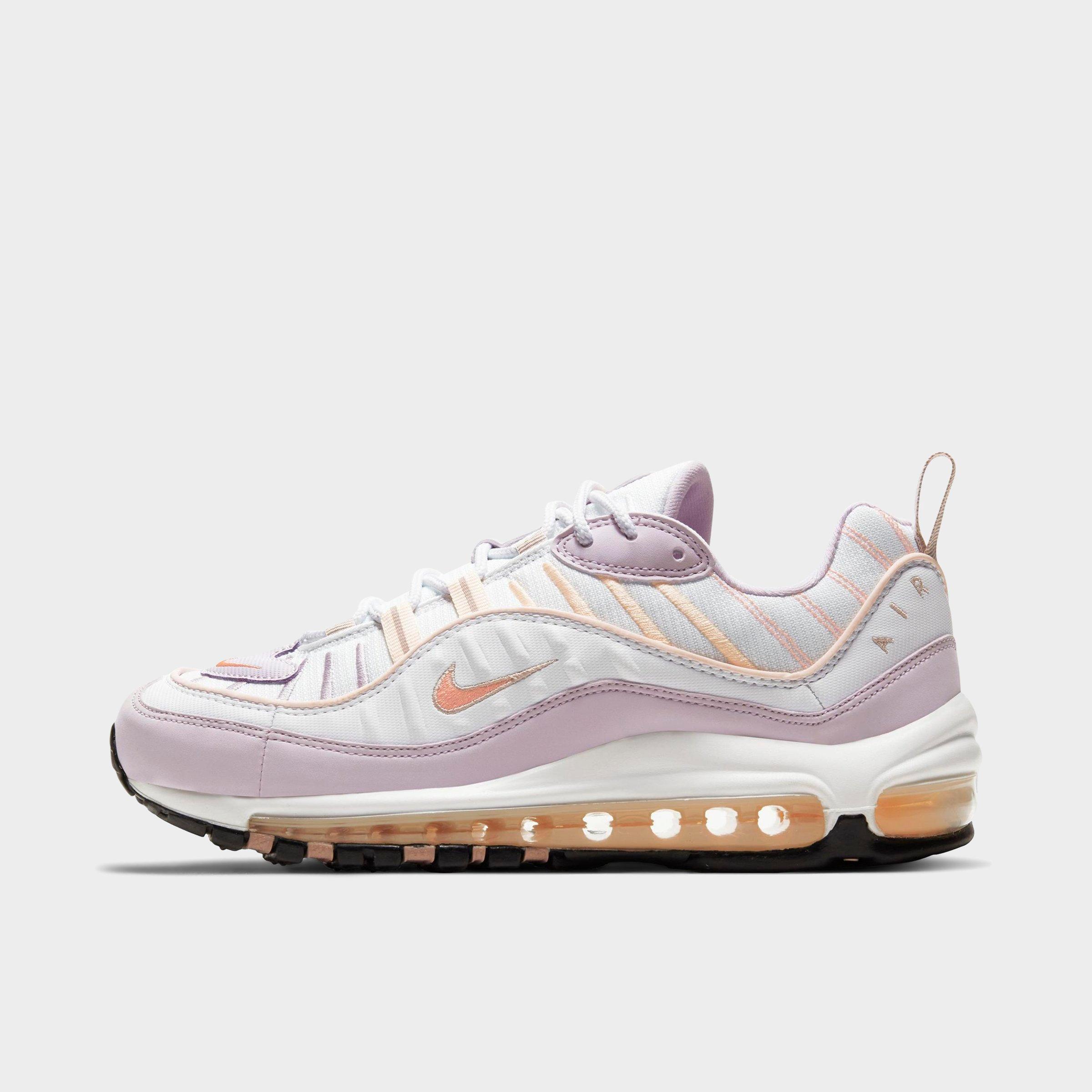 women's nike air max 98 casual shoes