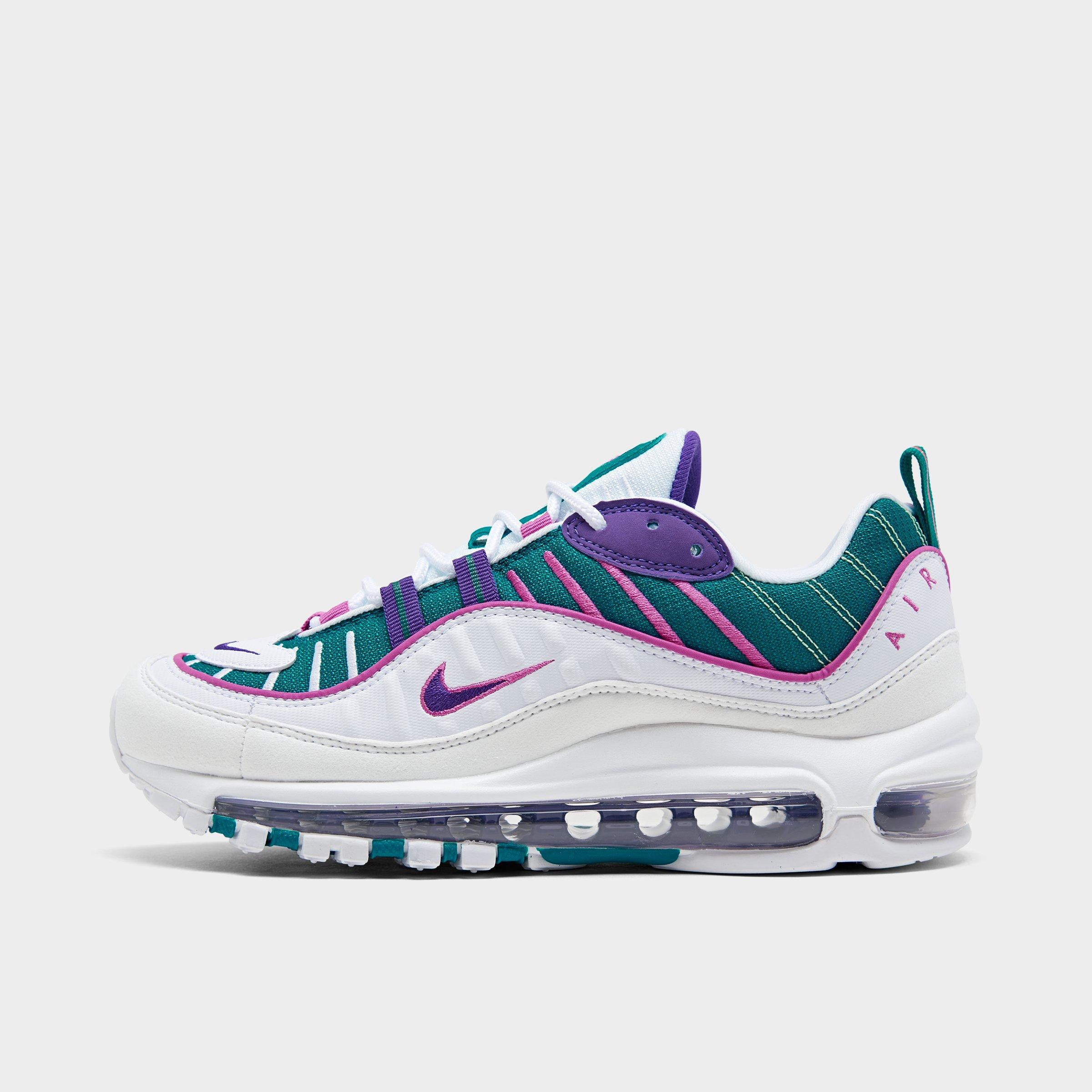 women's nike air max 98 casual shoes