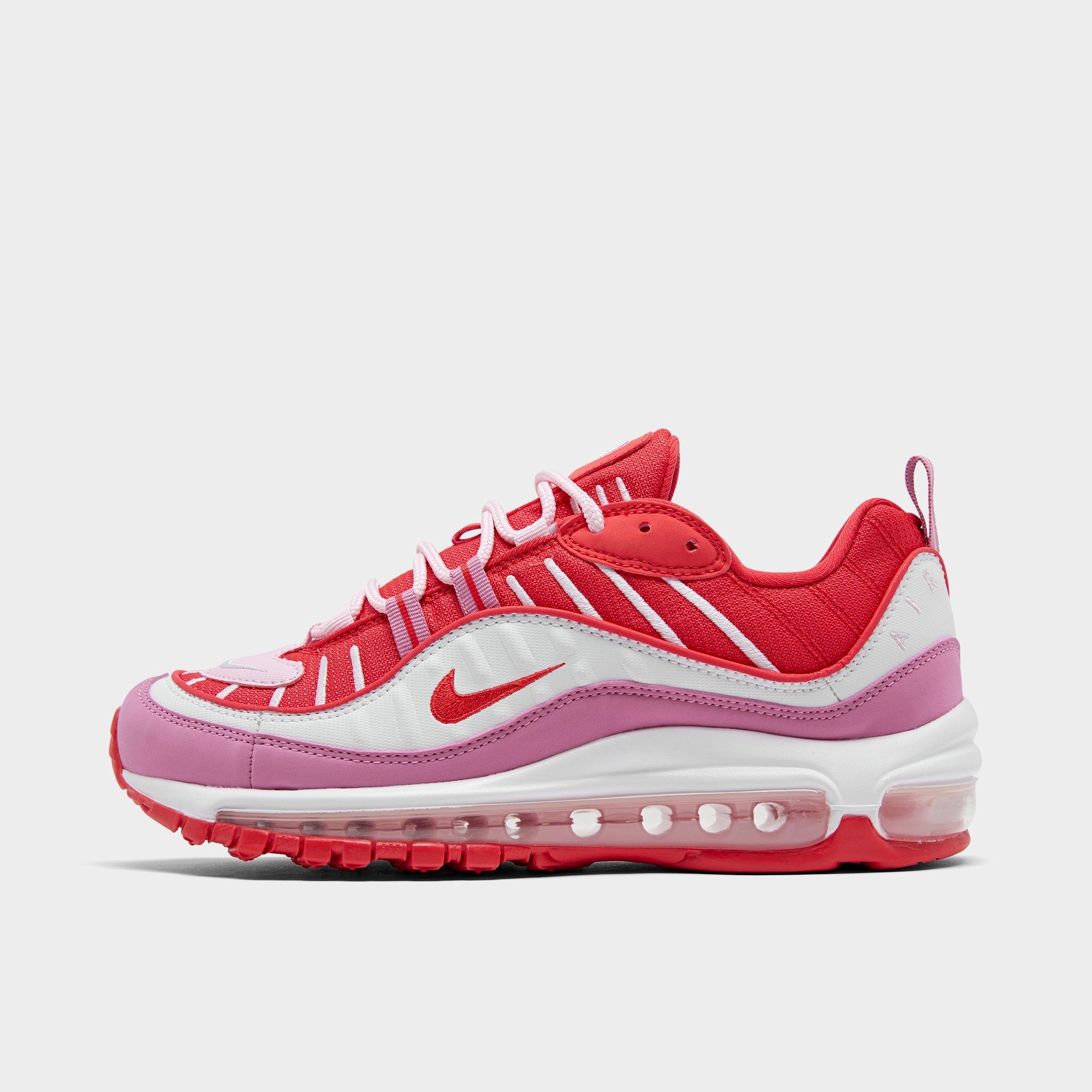 nike air max 98 pink schwarz