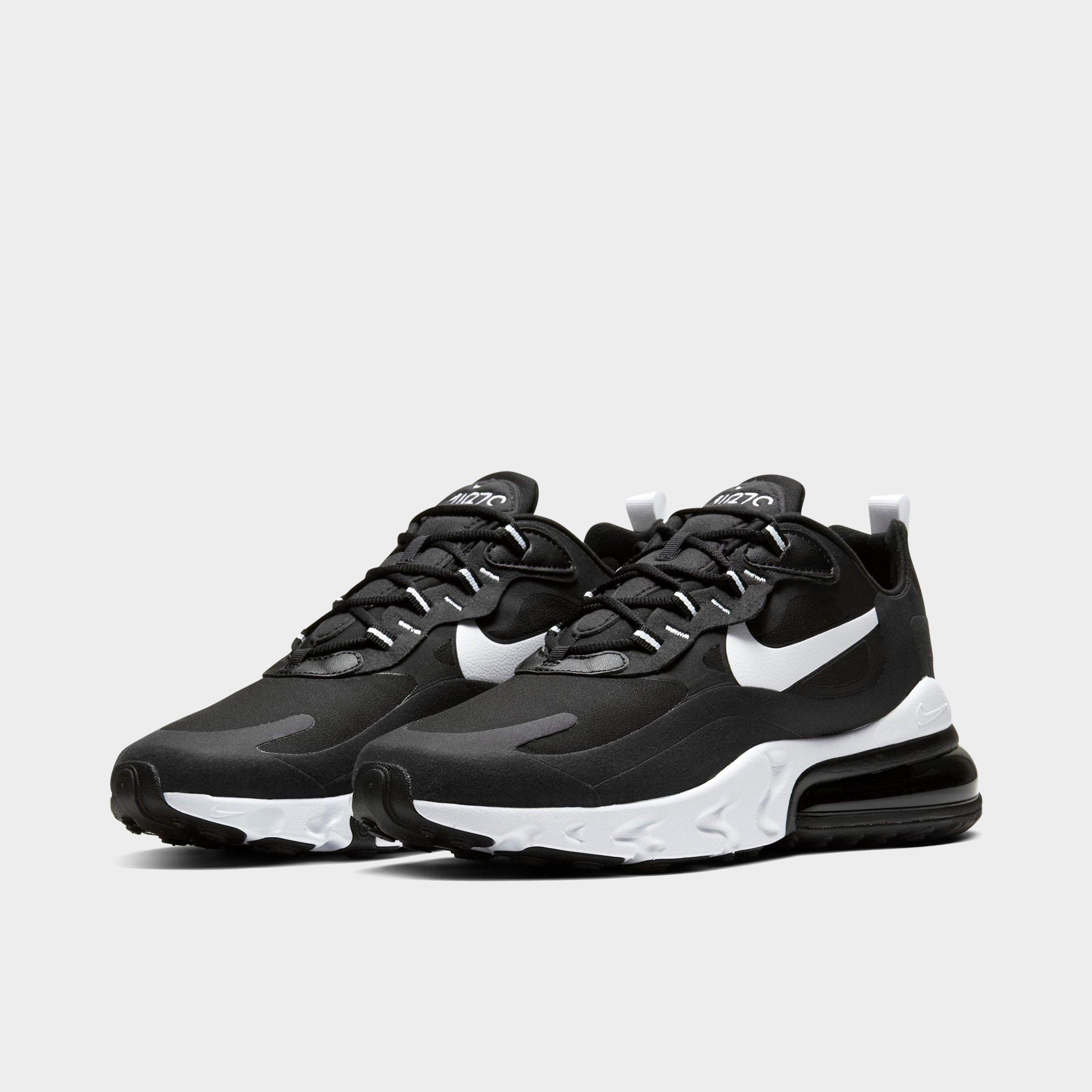 men's nike air max 270 react casual shoes