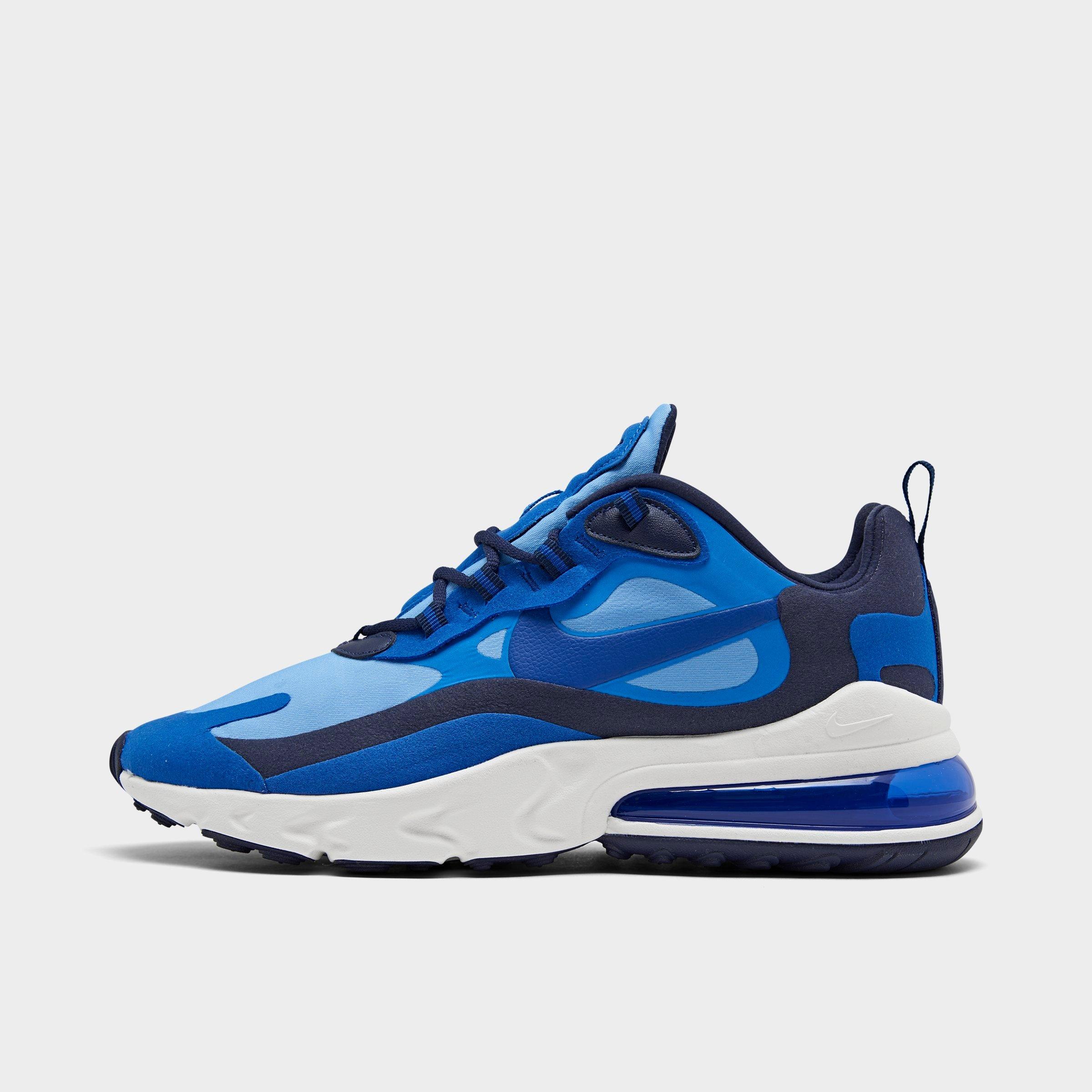 nike 270 air max blue