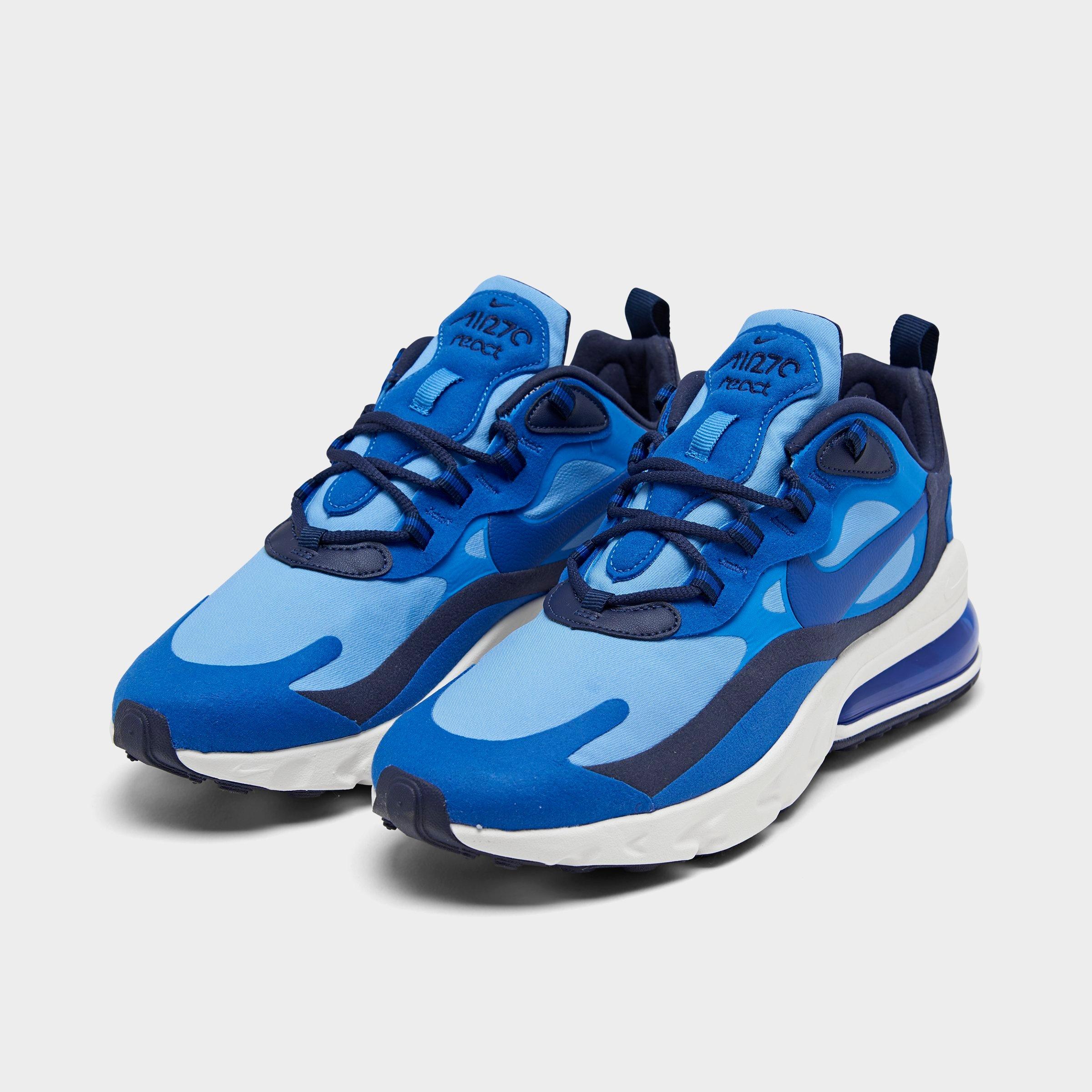 Men S Nike Air Max 270 React Casual Shoes Jd Sports