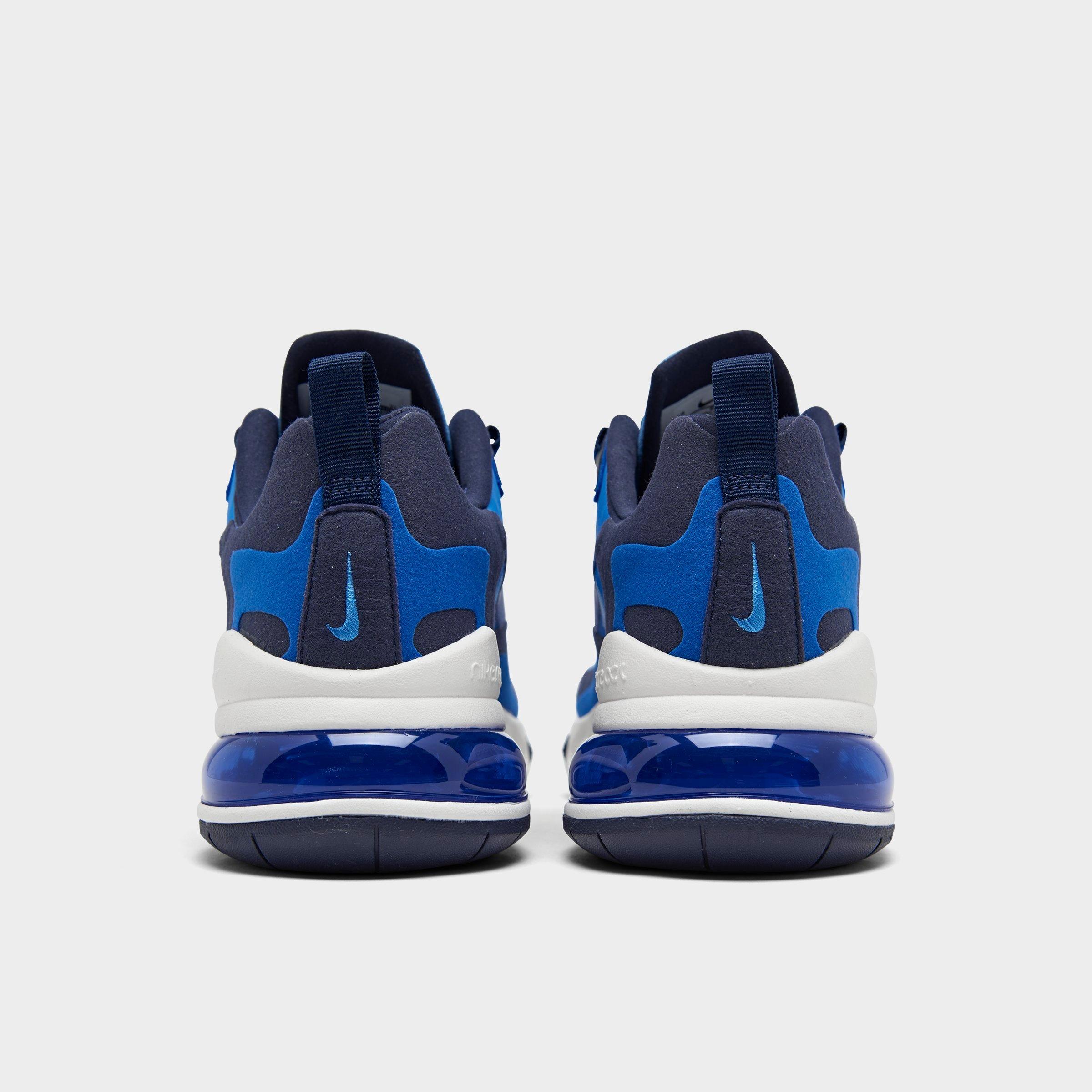 air max 270 react pacific blue