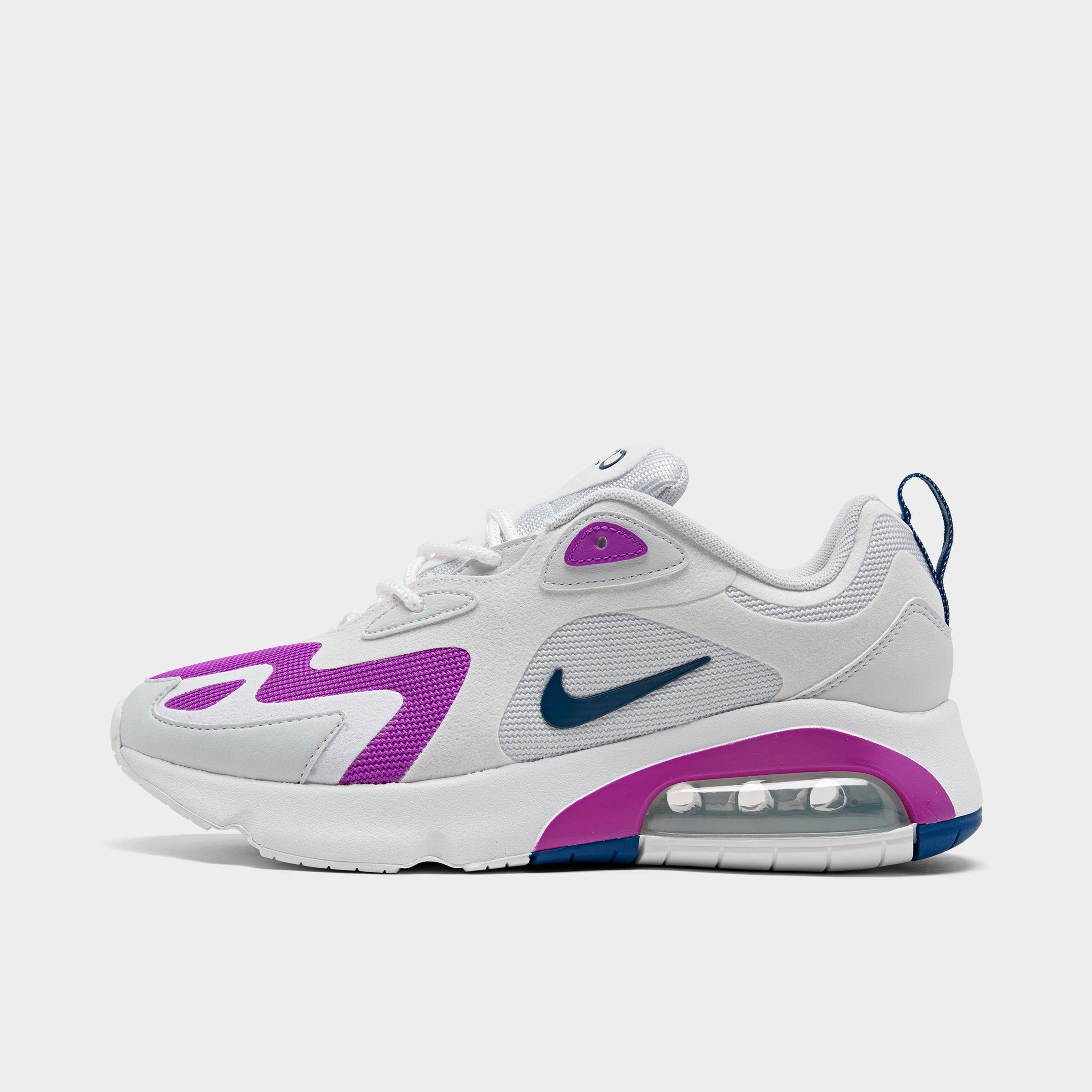 women's nike air max 200 casual shoes