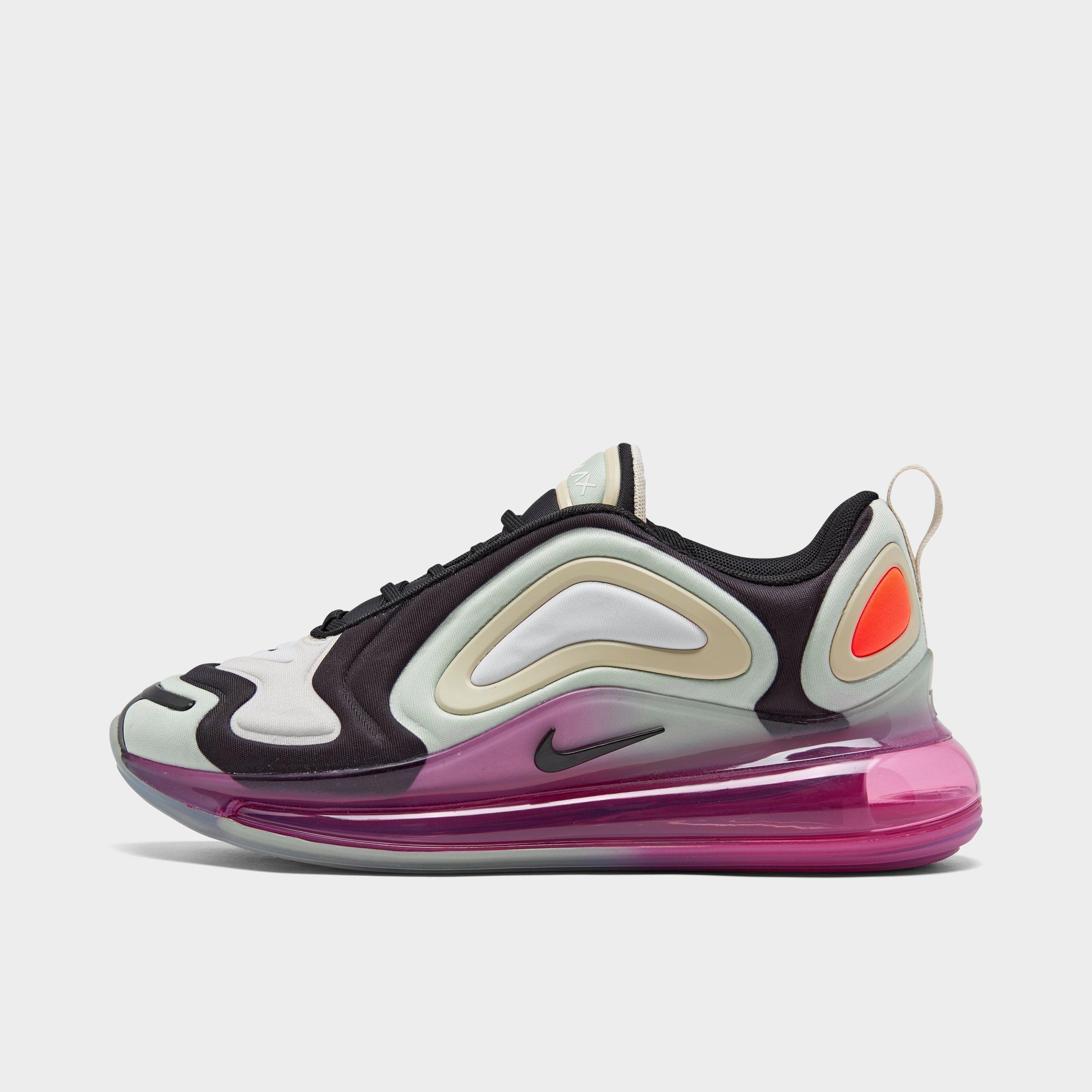 womens nike air max 720 black