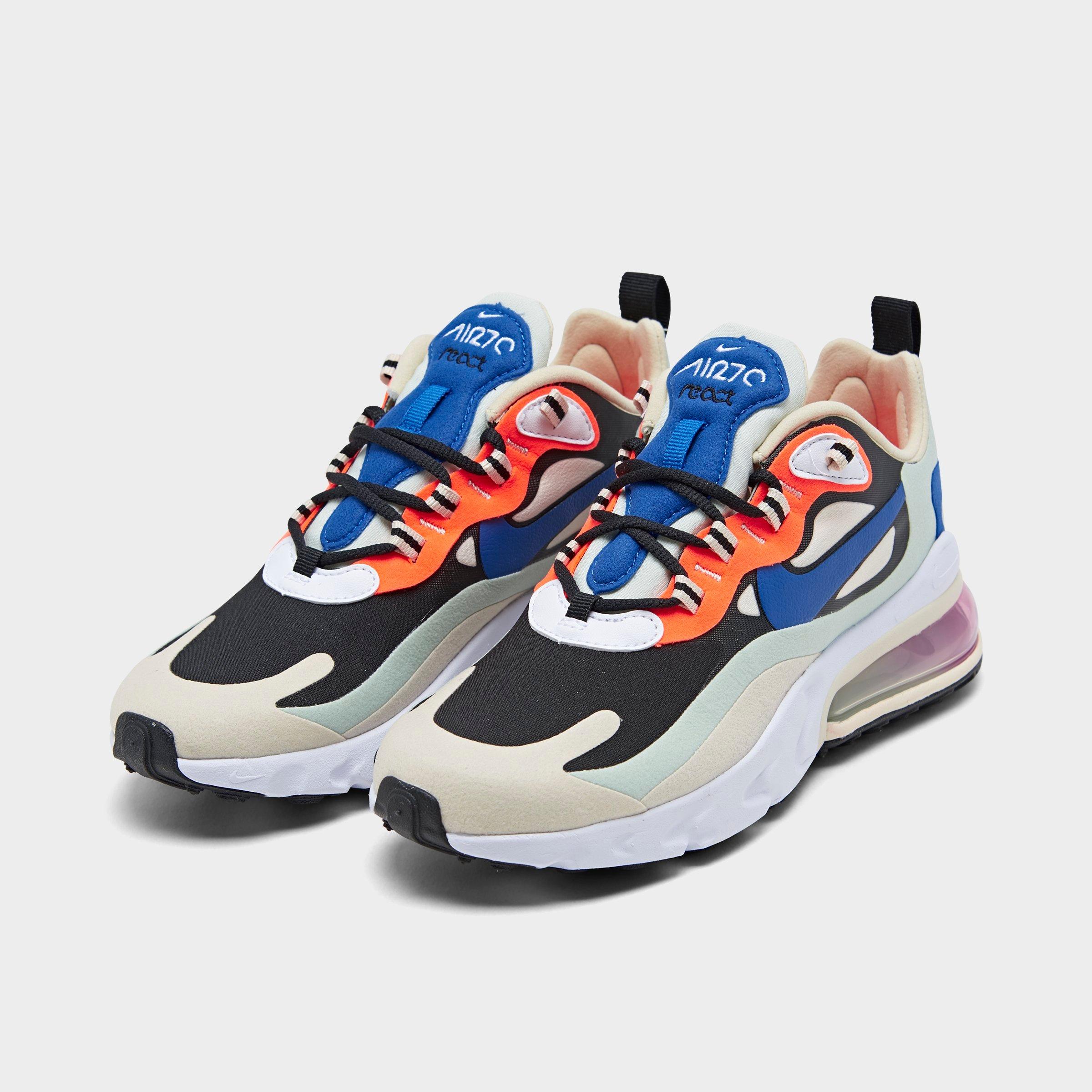 nike air max 270 react 2 casual shoes