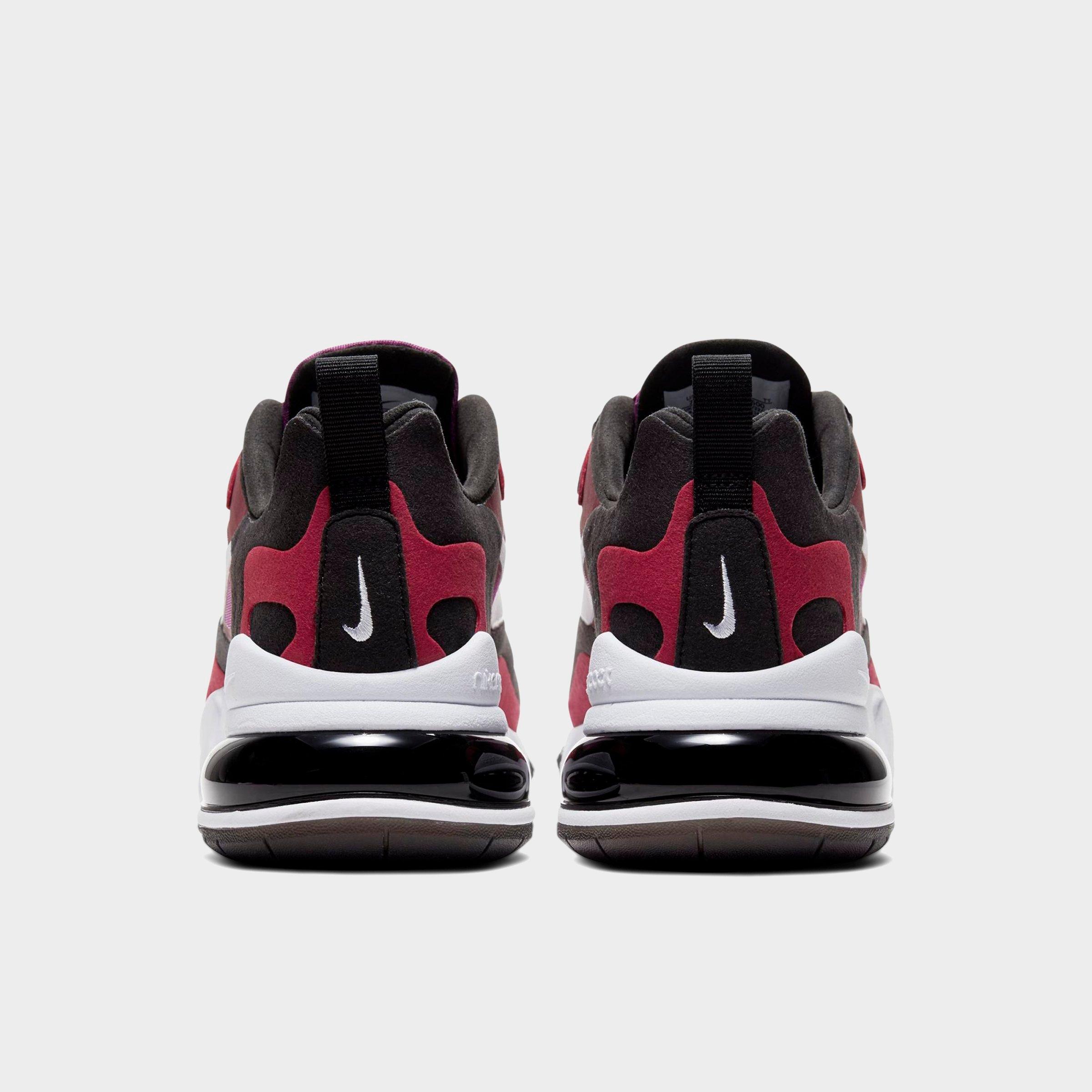 Nike Air Max 270 Womens Red Black And White Off 60 Www Gmcanantnag Net