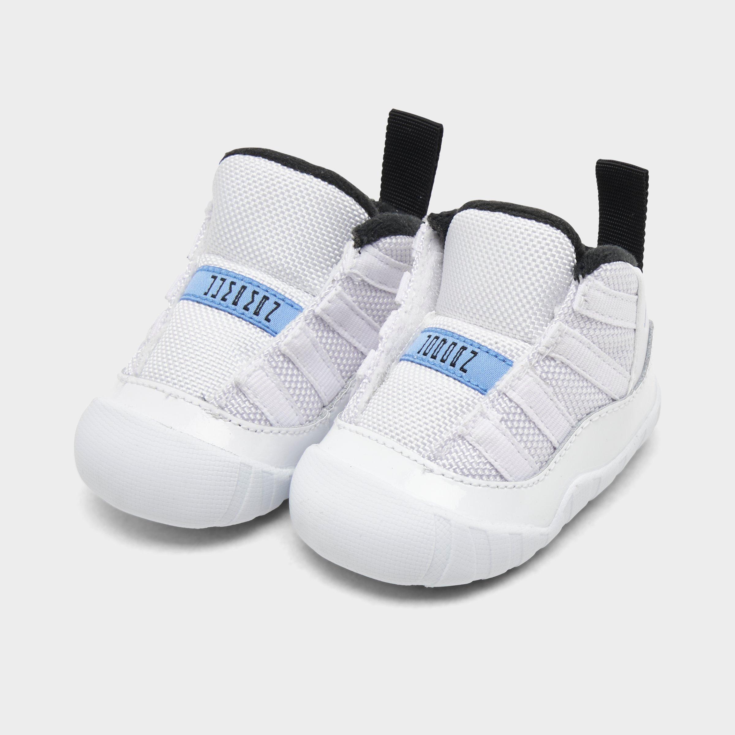 Infant Air Jordan Retro 11 Crib Shoes