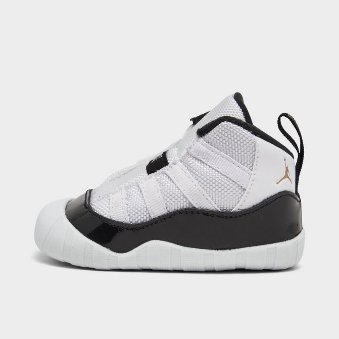 Jordan air 11 retro hot sale infant