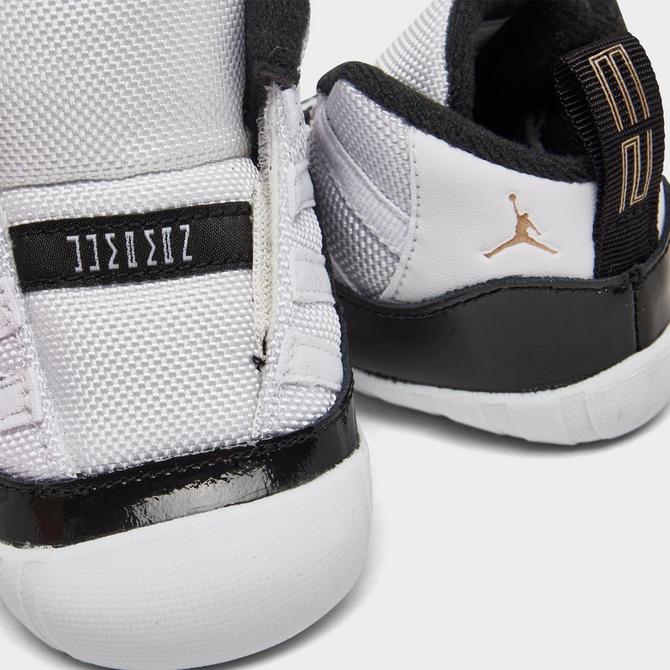 Baby jordans hot sale crib shoes