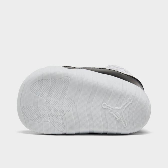 Jordan soft bottom outlet shoes for infants