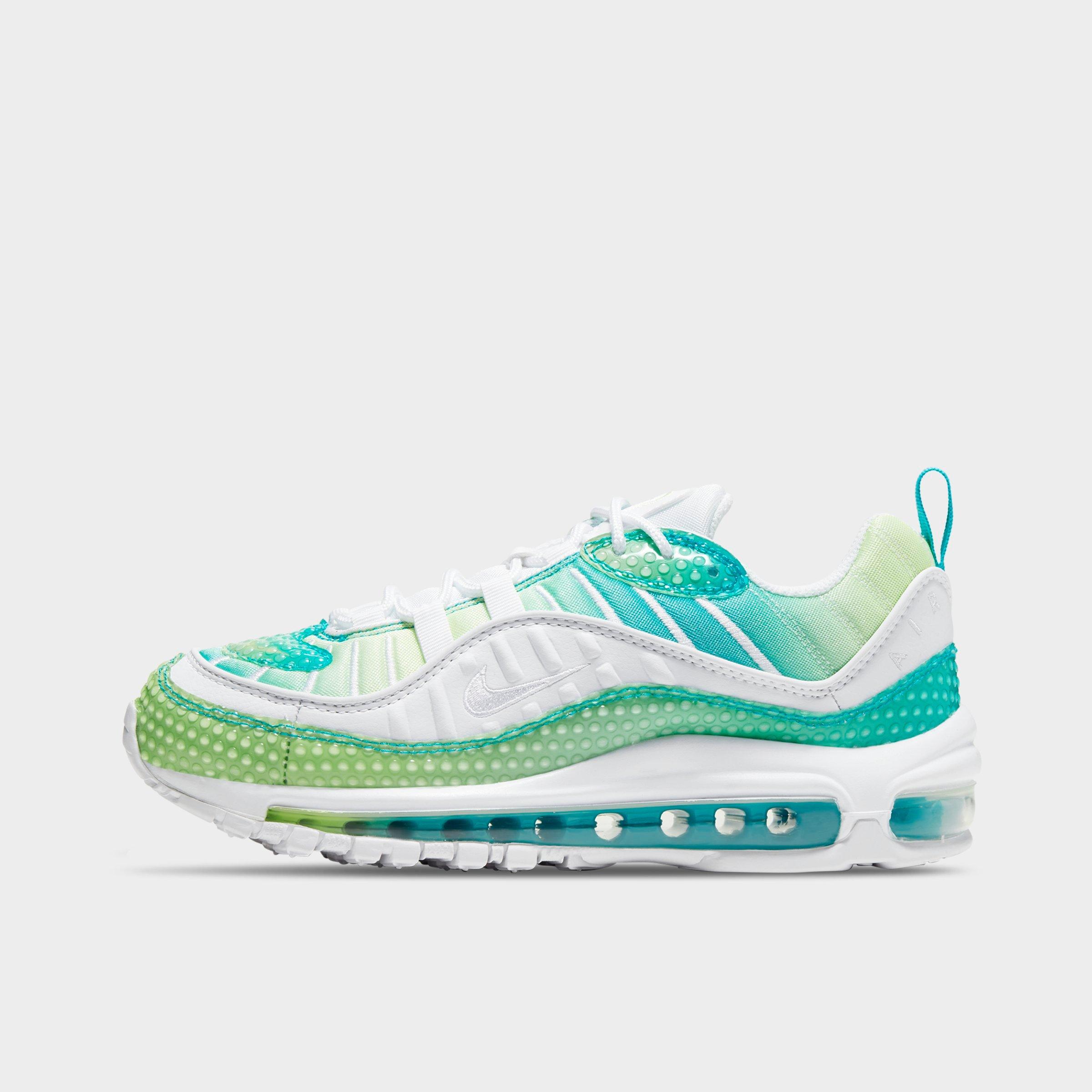 Women's Nike Air Max 98 SE Casual Shoes 
