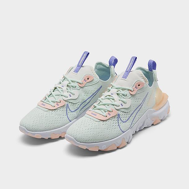 Women's Nike React Vision Running Shoes| JD Sports Women's Nike React Vision Running Shoes| JD Sports