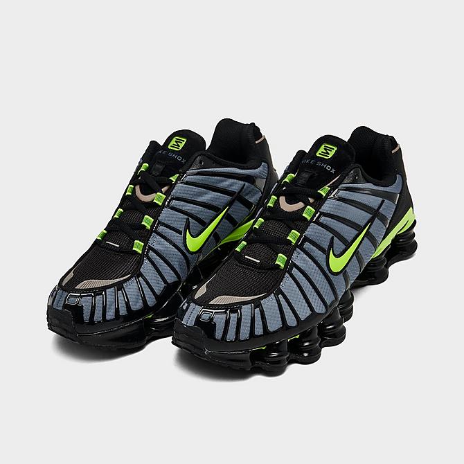 Men's Nike Shox TL Casual Shoes| JD Sports Men's Nike Shox TL Casual Shoes| JD Sports