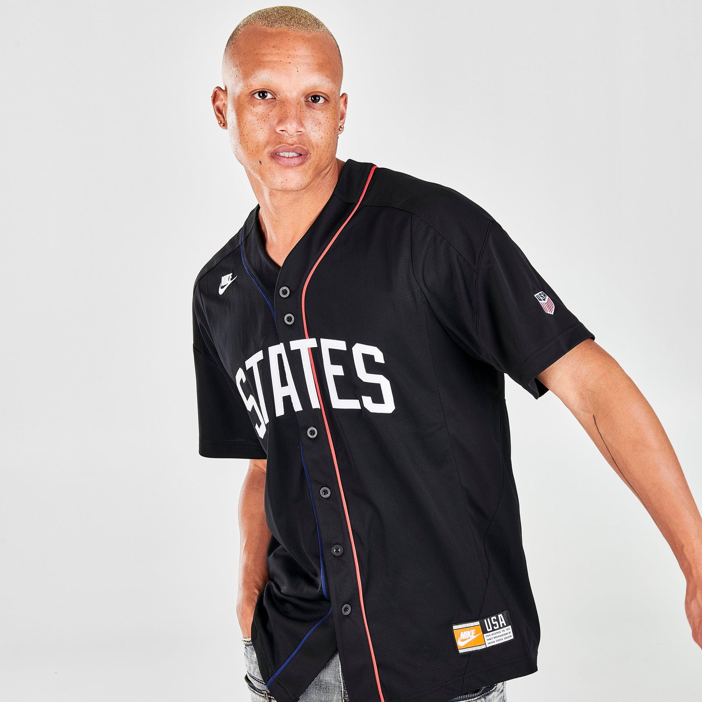 jd sports baseball jersey