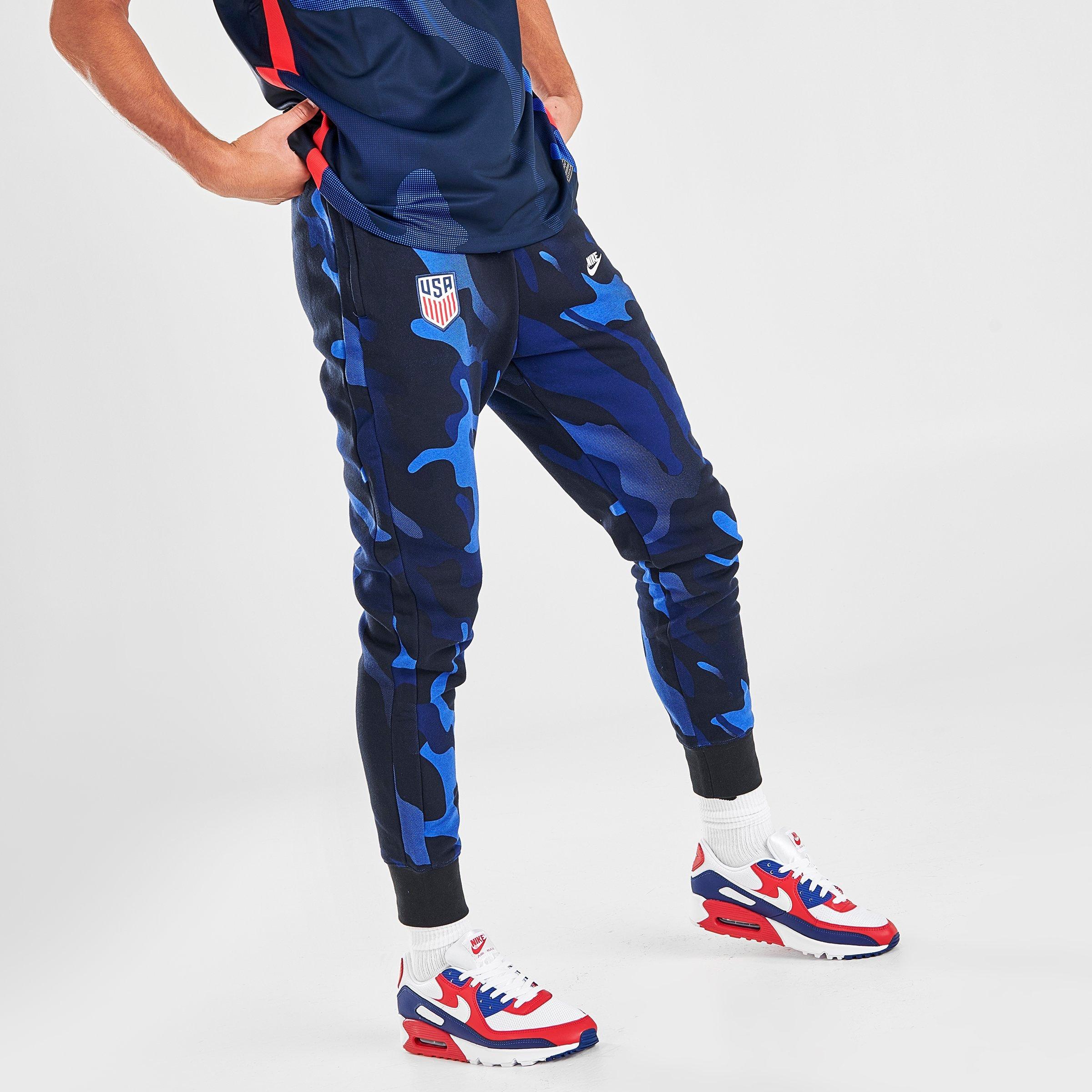 nike pants camo