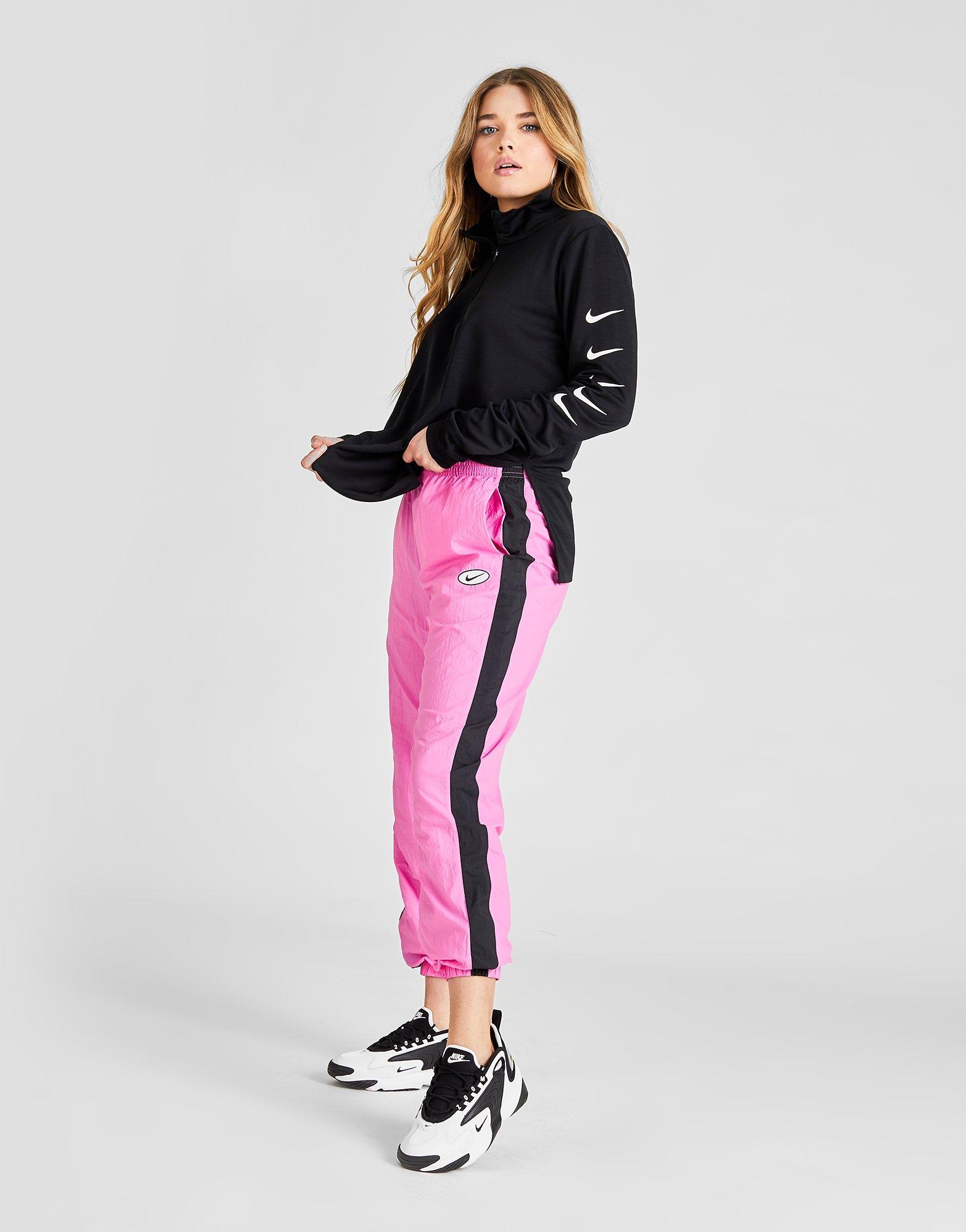 jd sports nike top