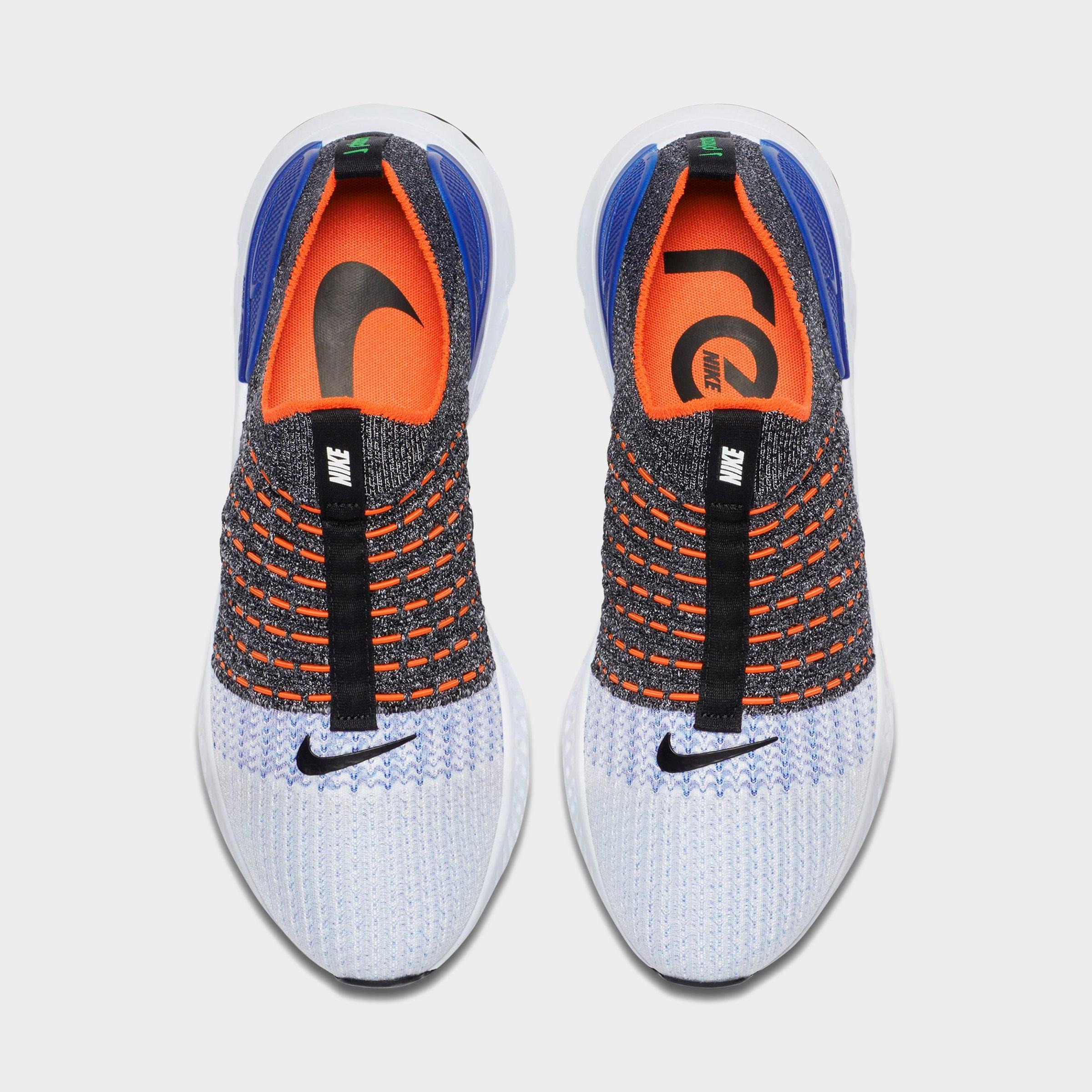 mens nike react phantom run flyknit 2