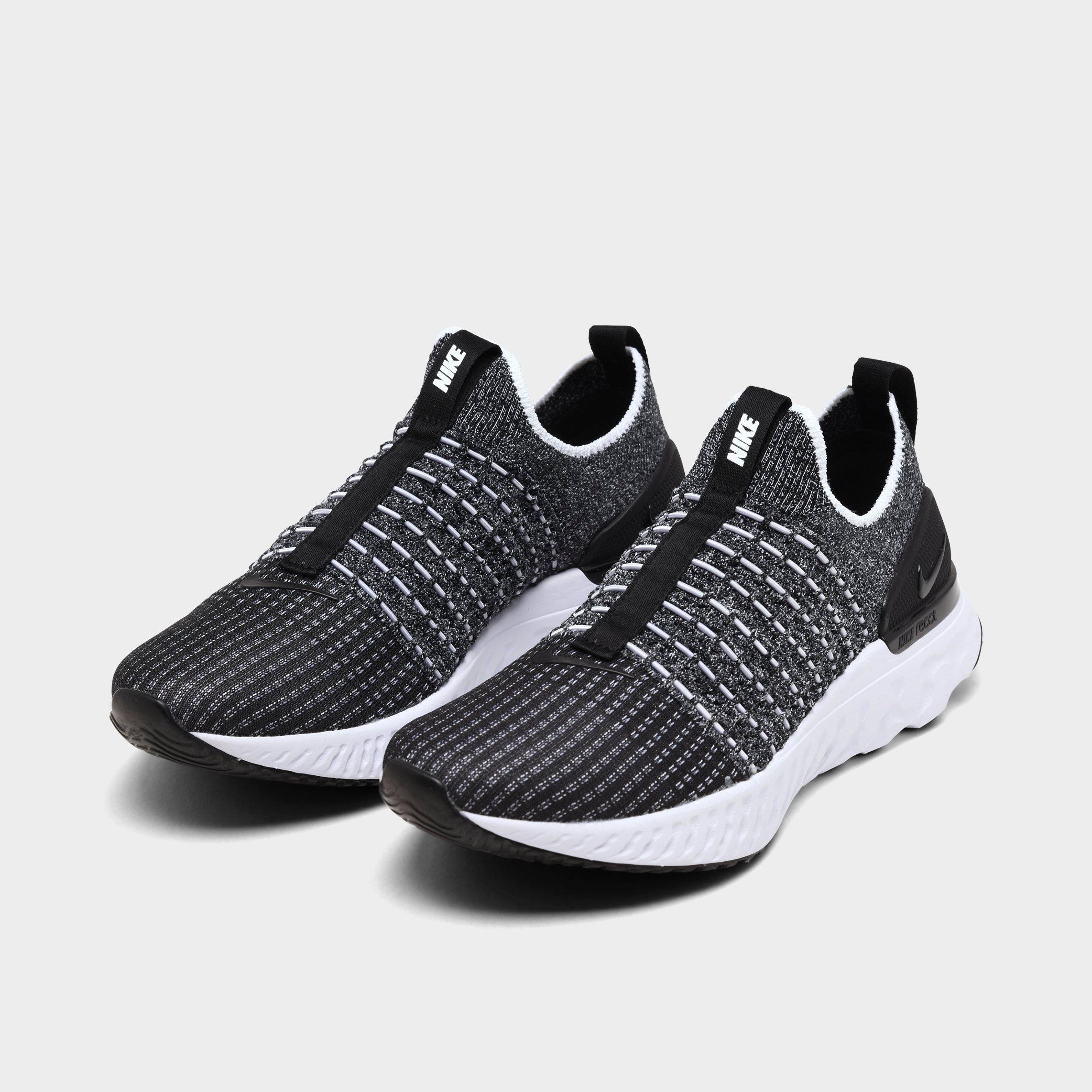 nike react phantom run flyknit 2 men's running shoe